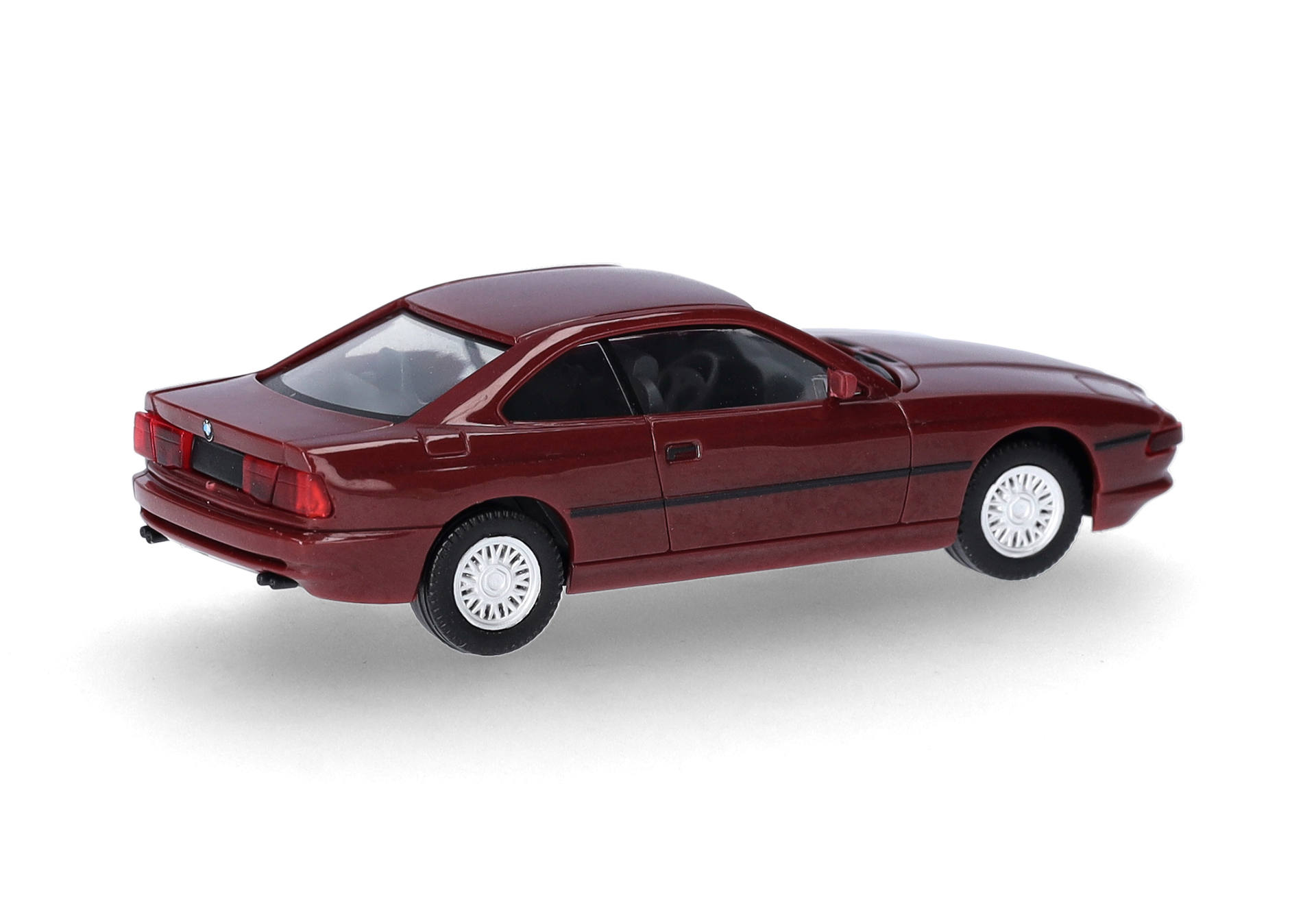Herpa 024143-002 | BMW 850i (E31) Coupé | calypsorot | 1:87