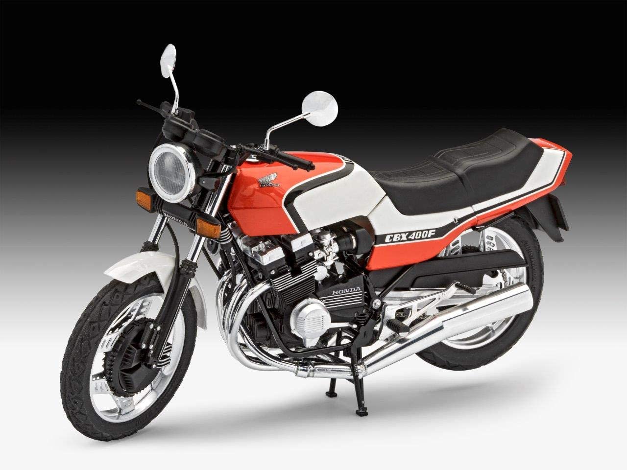 Revell 07939 - Honda CBX 400 F. 1:12