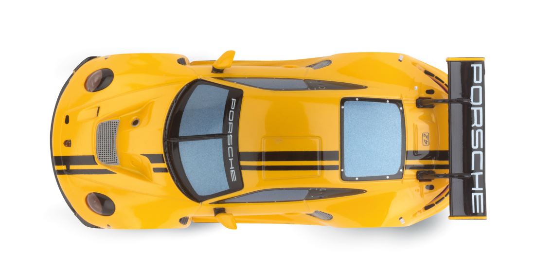 51001 Carrera Hybrid | Porsche 911 GT3 R | Speed Yellow