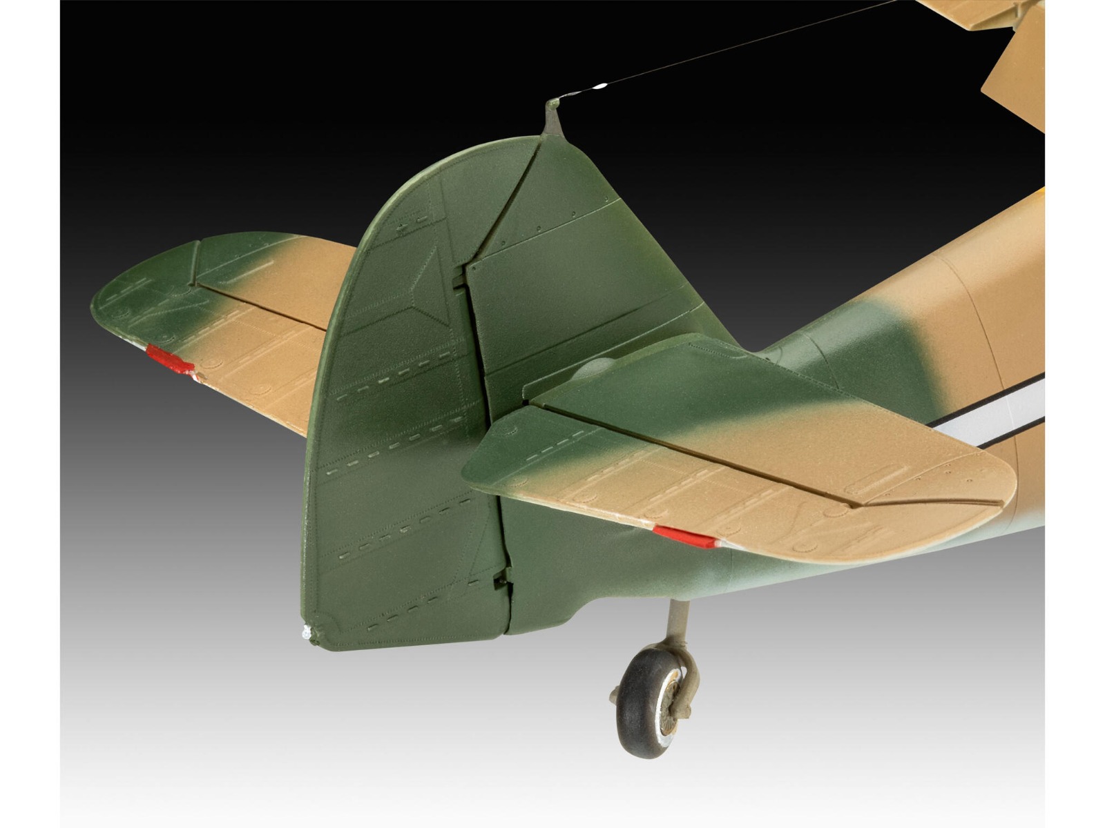 Revell 03829 | Messerschmitt Bf109G-2/4 | 1:32