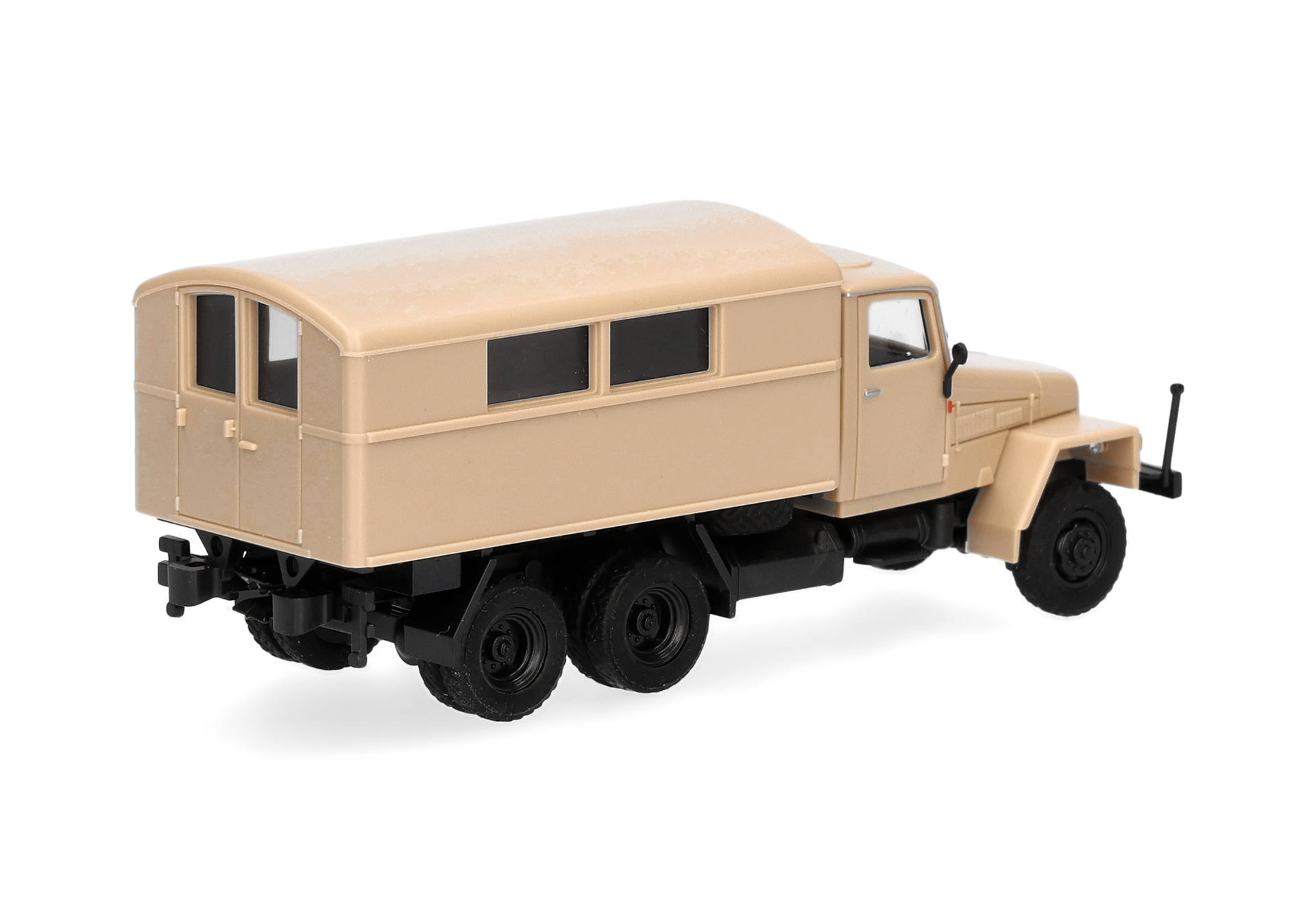 Herpa 747325 | IFA G5 | Koffer-LKW | sandbeige | 1:87