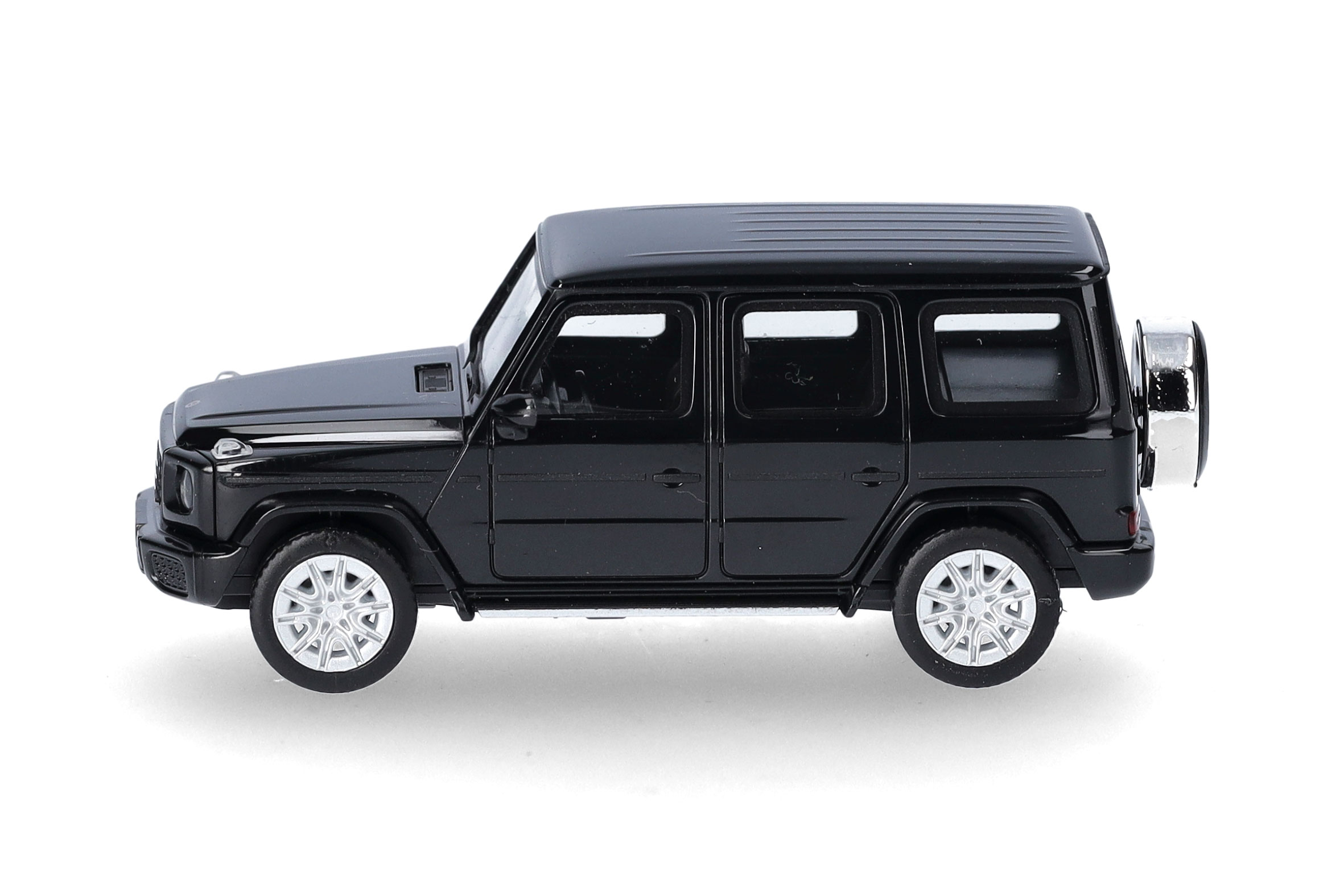 Herpa  421188 | Mercedes-Benz G-Klasse (W465) | schwarz | 1:87