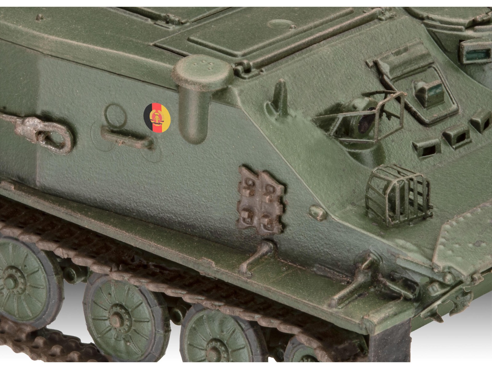 Revell 03313 - BTR-50PK. 1:72