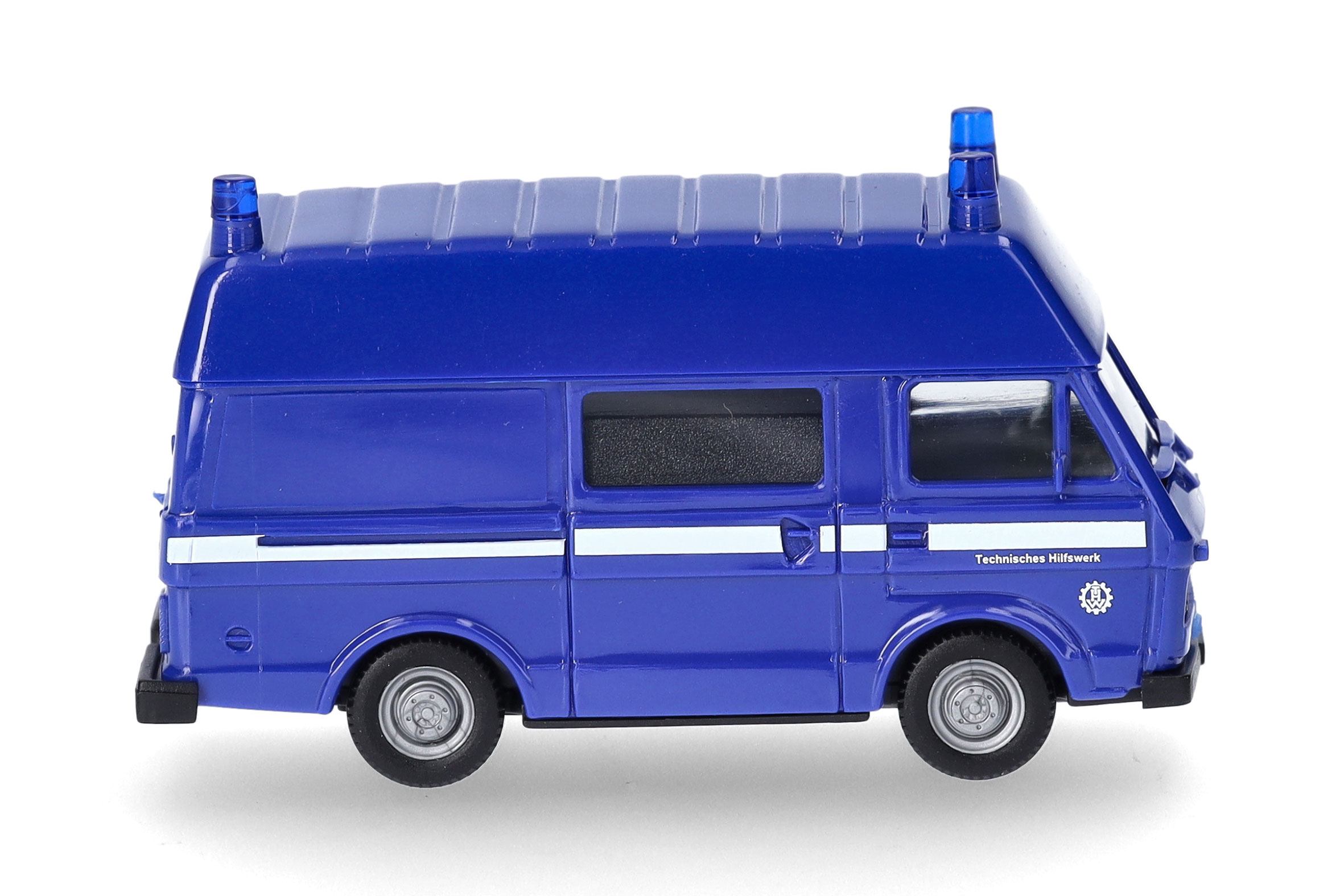 Herpa 097628 |  VW LT Kastenwagen Hochdach | THW | 1:87