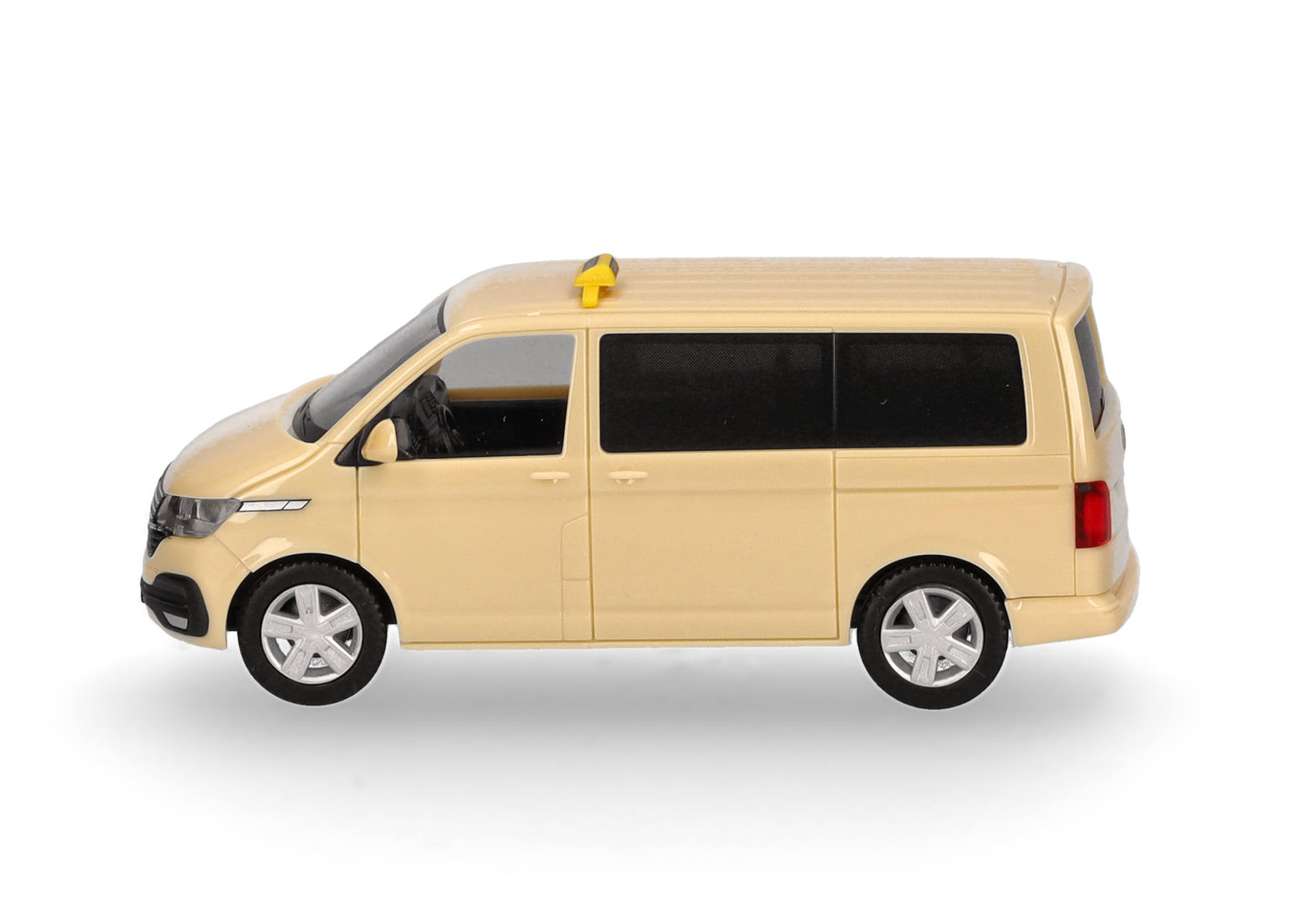 Herpa 097482 | VW T6.1 Bus | Taxi | 1:87