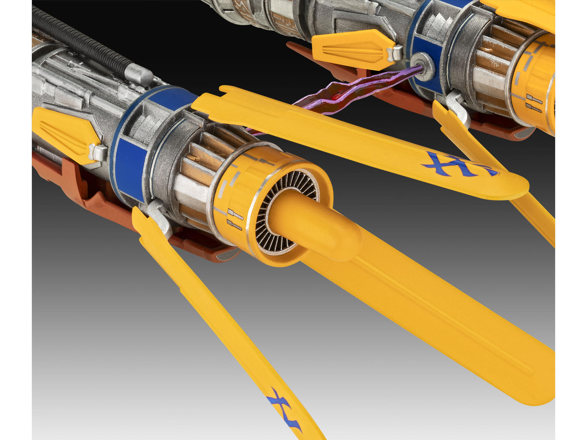 Revell 05639 | Geschenkset Anakin's Podracer: EP1 25th Anniversary | 1:31