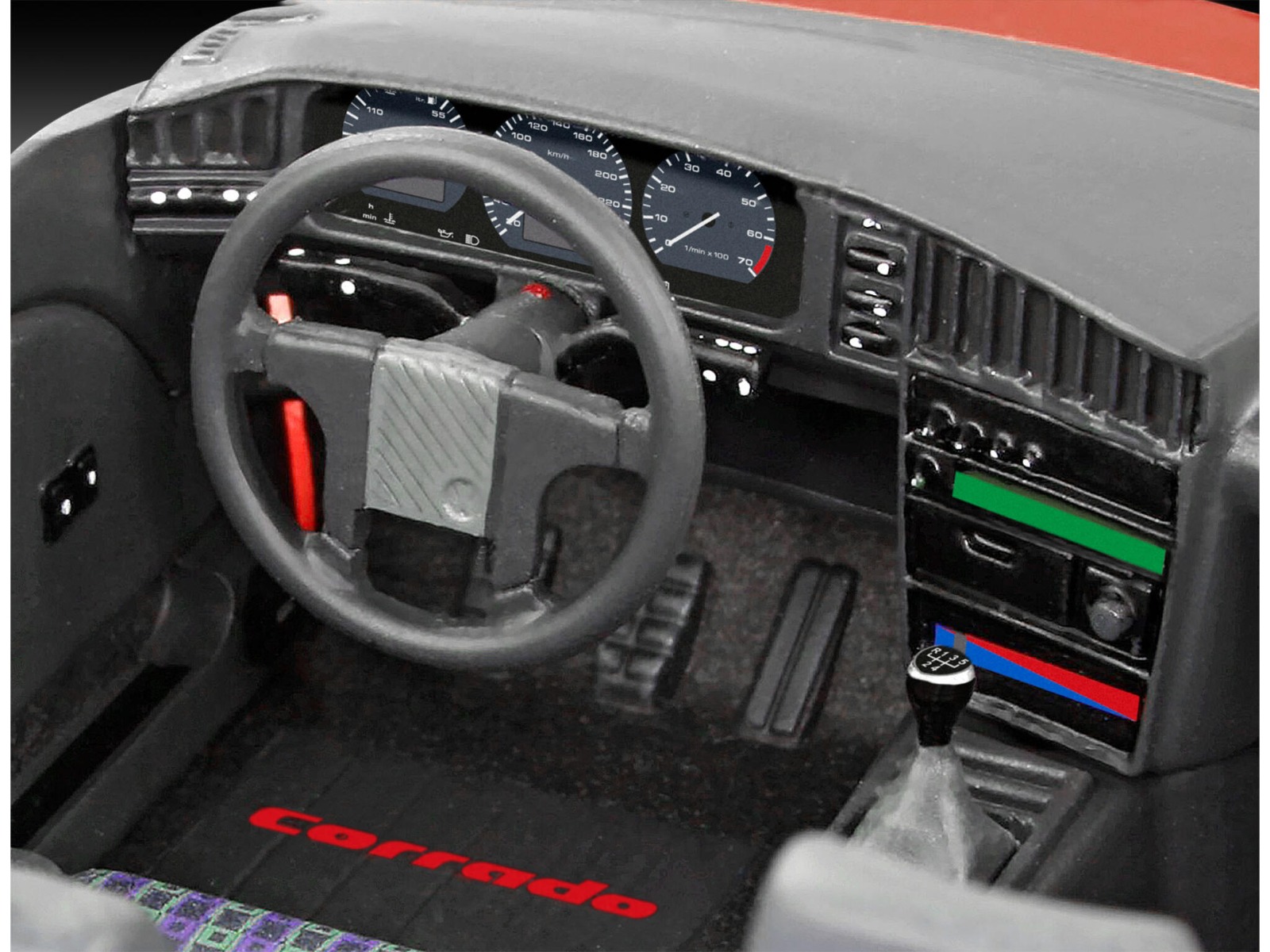 Revell 05666 | VW Corrado | 1:24
