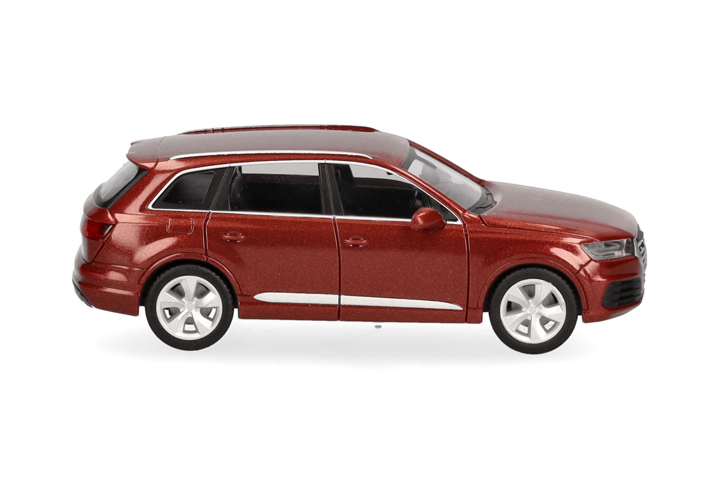 Herpa 038447-005 |  Audi Q7 | matadorrot | 1:87