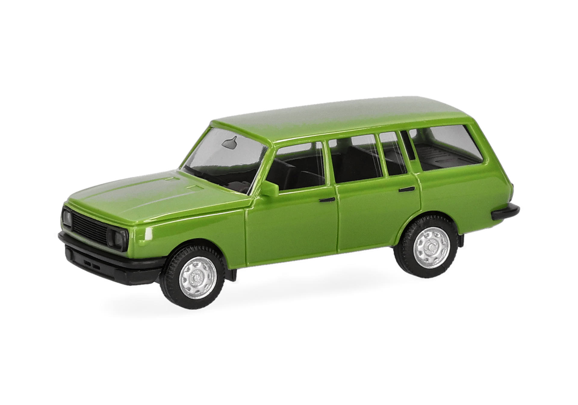Herpa 420402-004 | Wartburg 353 '84 Tourist | grün | 1:87