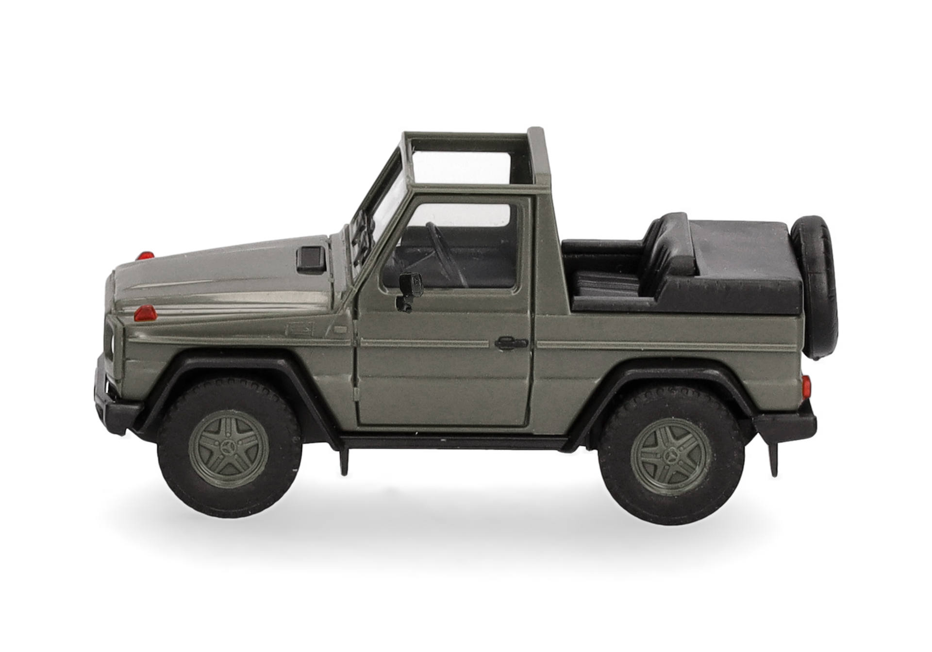 Herpa 700849 | Mercedes-Benz G-Klasse (W460) | Bundeswehr  | 1:87