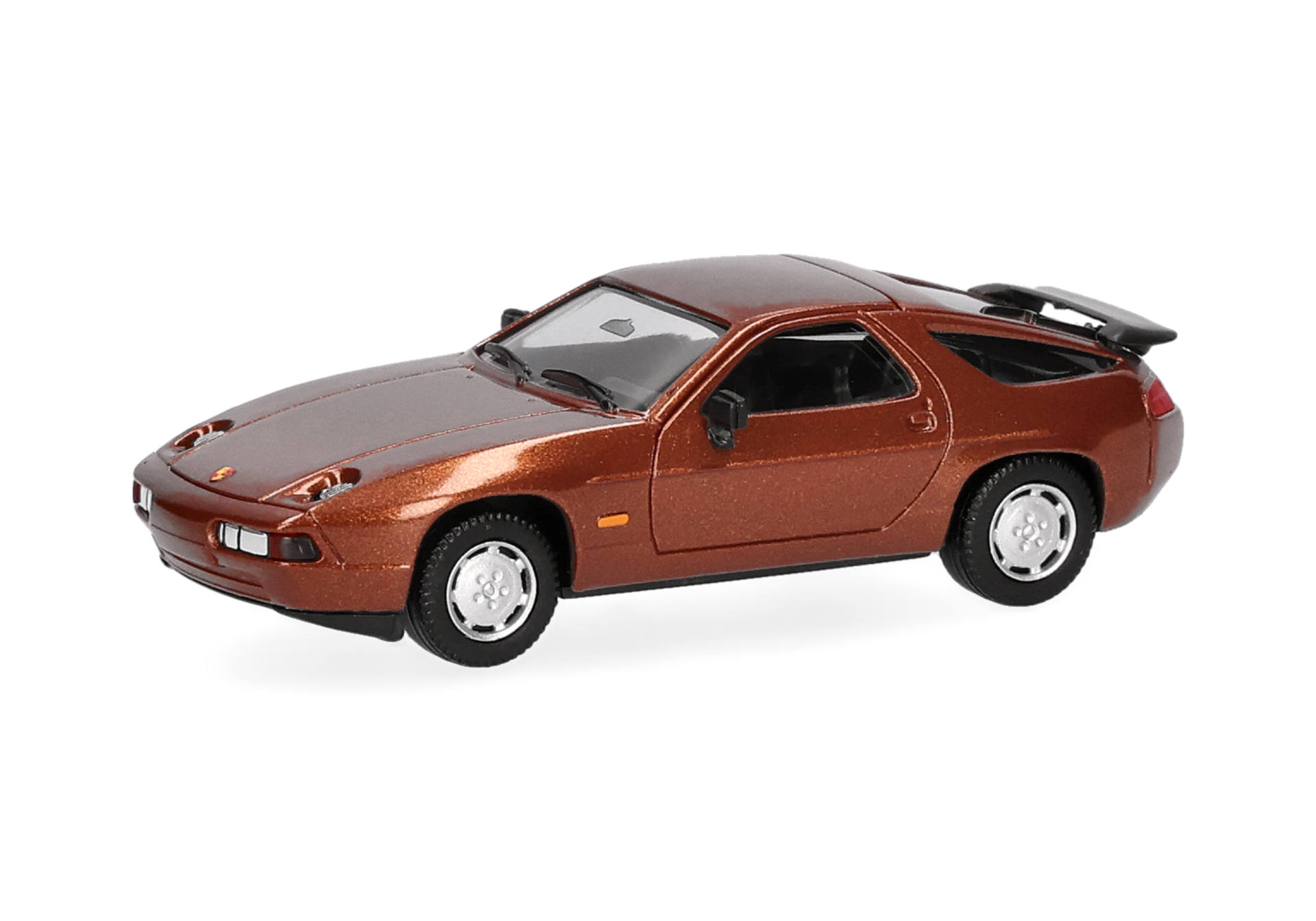 Herpa 033589-002 | Porsche 928 S4 | cognacbraun metallic |  1:87