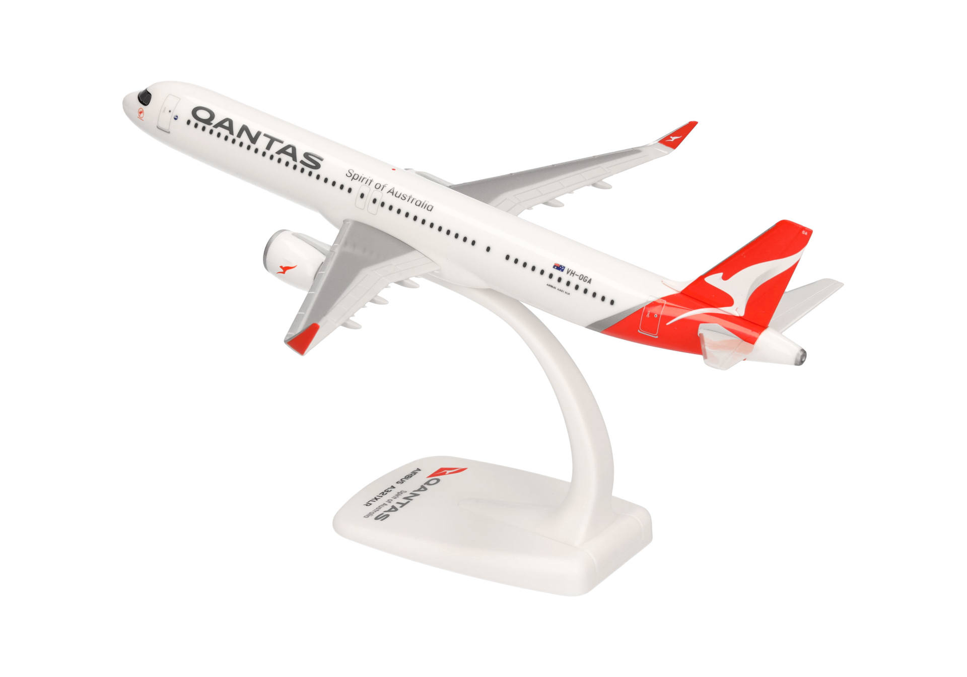Herpa Wings SF 614610 | Qantas | Airbus A321XLR | VH-OGA | 1:200