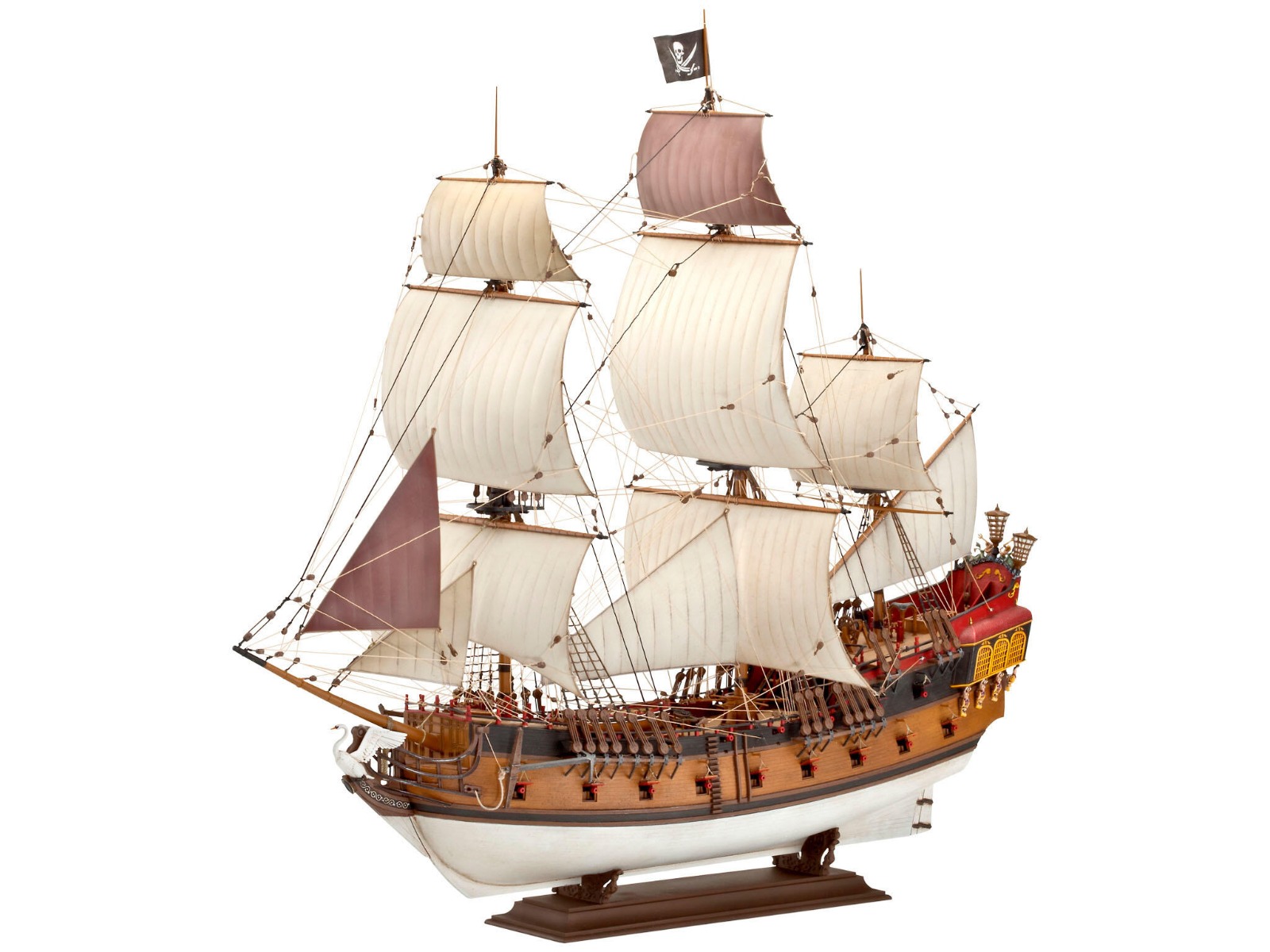 Revell 05605 | PIRATE SHIP | 1:72