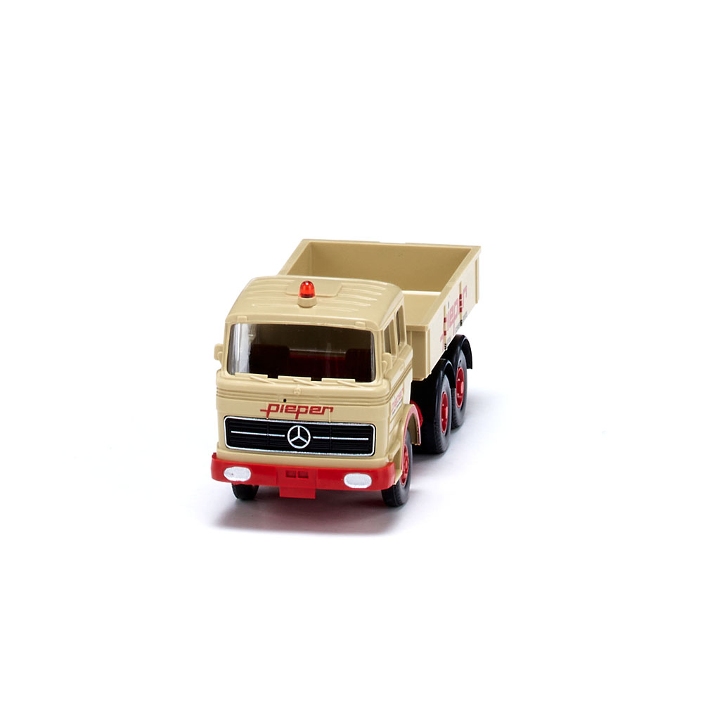 Wiking 050902 | Mercedes Benz | Schwerlastzugmaschine  | Spedition Pieper | 1:87