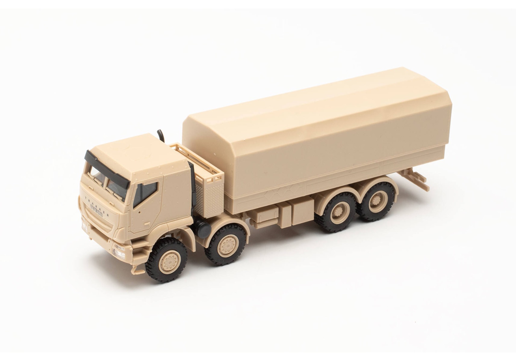Herpa 746984 | Iveco Trakker 8x8 | sandbeige | 1:87