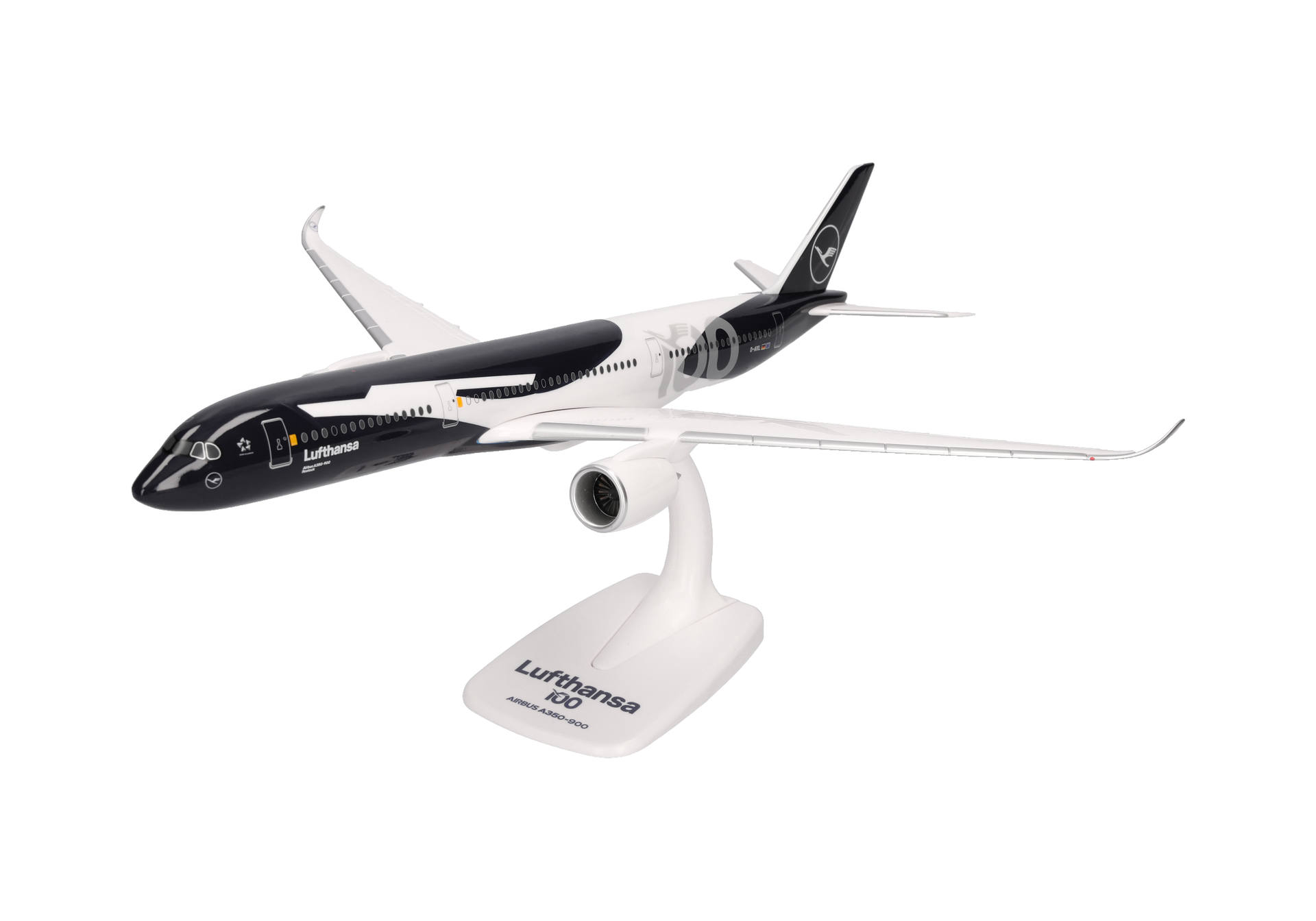 Herpa Wings SF 614924 | Lufthansa Airbus A350-900 | 100 Jahre - D-AIXL | 1:200