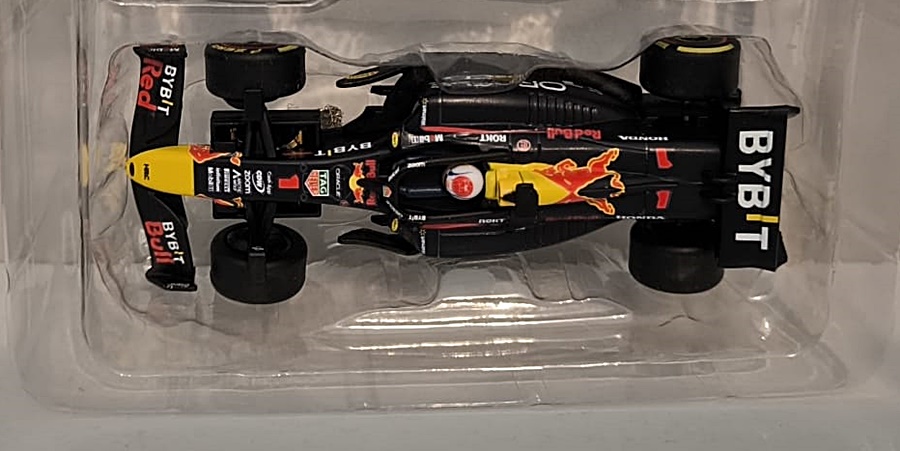 64236 Carrera GO!!! | Oracle Red Bull Racing RB19 | M. Verstappen No.1 | 1:43 | Neuware ohne OVP