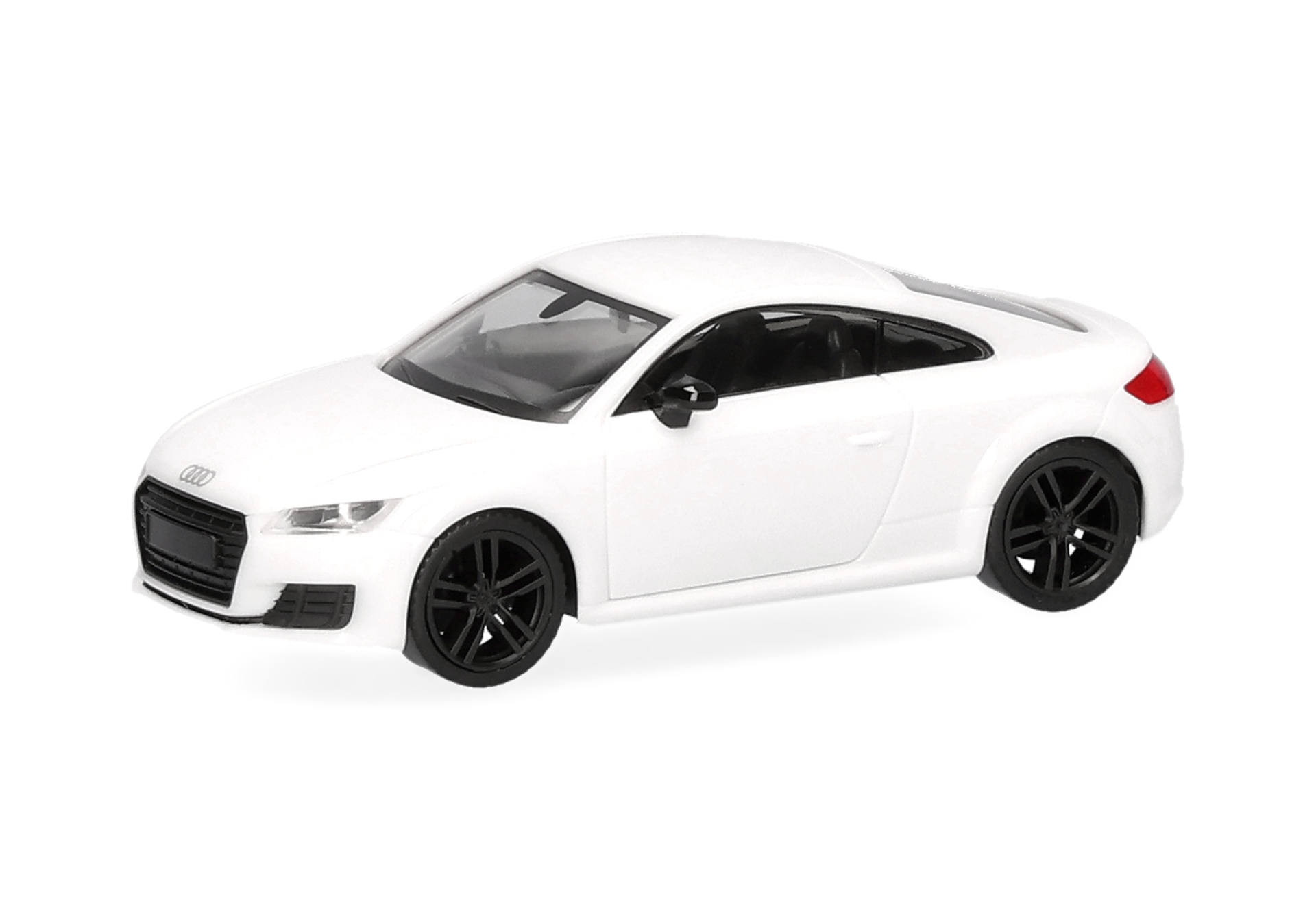 Herpa 028356-003 | Audi TT Coupé | ibisweiß | 1:87