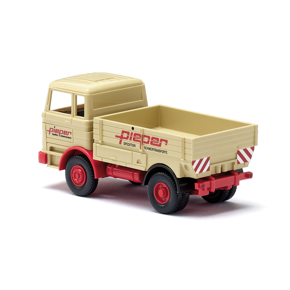 Wiking 050905 | Mercedes Benz | Schwerlastzugmaschine  | Spedition Pieper | 1:87