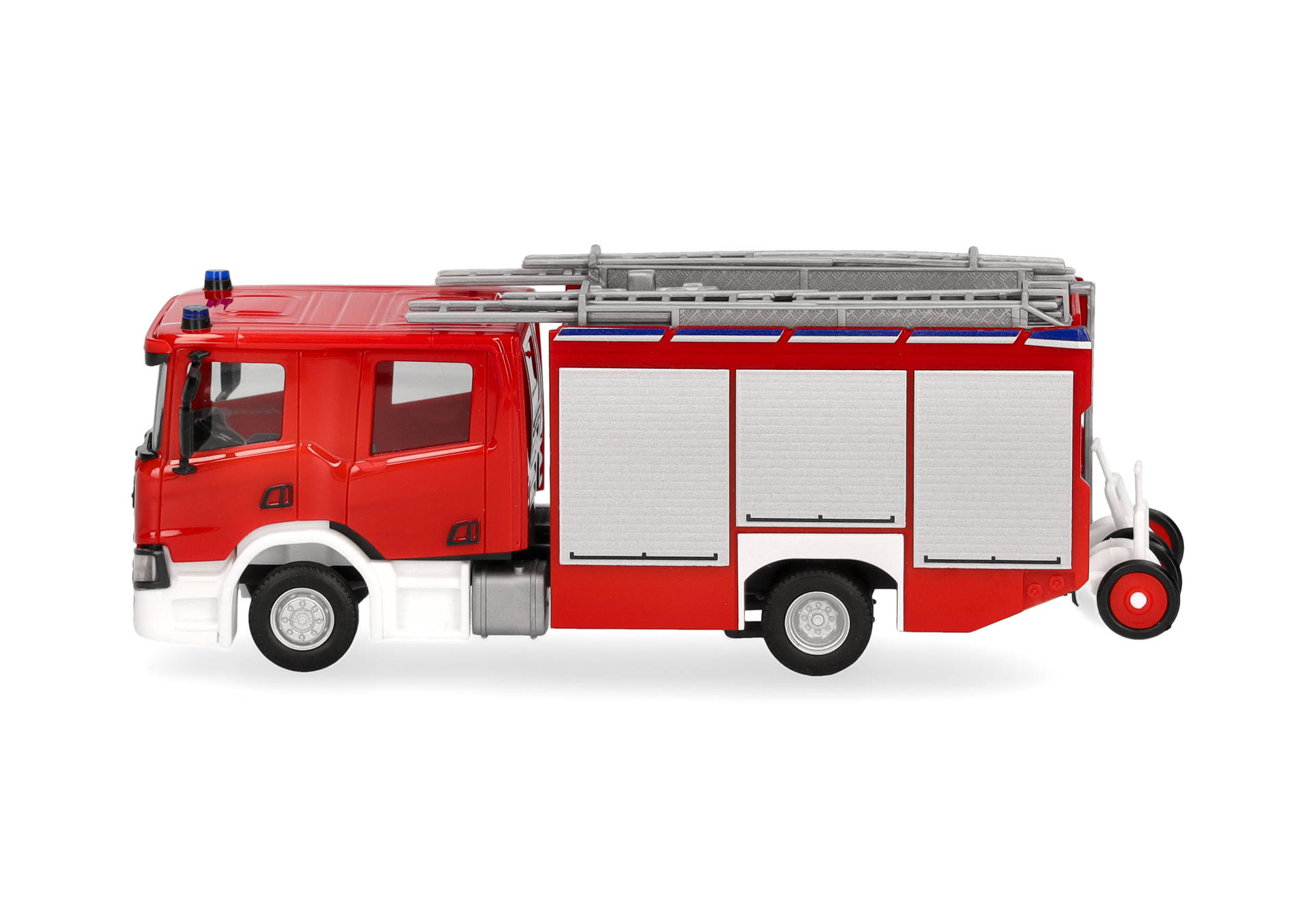 Herpa 098892 | Scania CP28 Crewcab Löschfahrzeug | Feuerwehr | 1:87