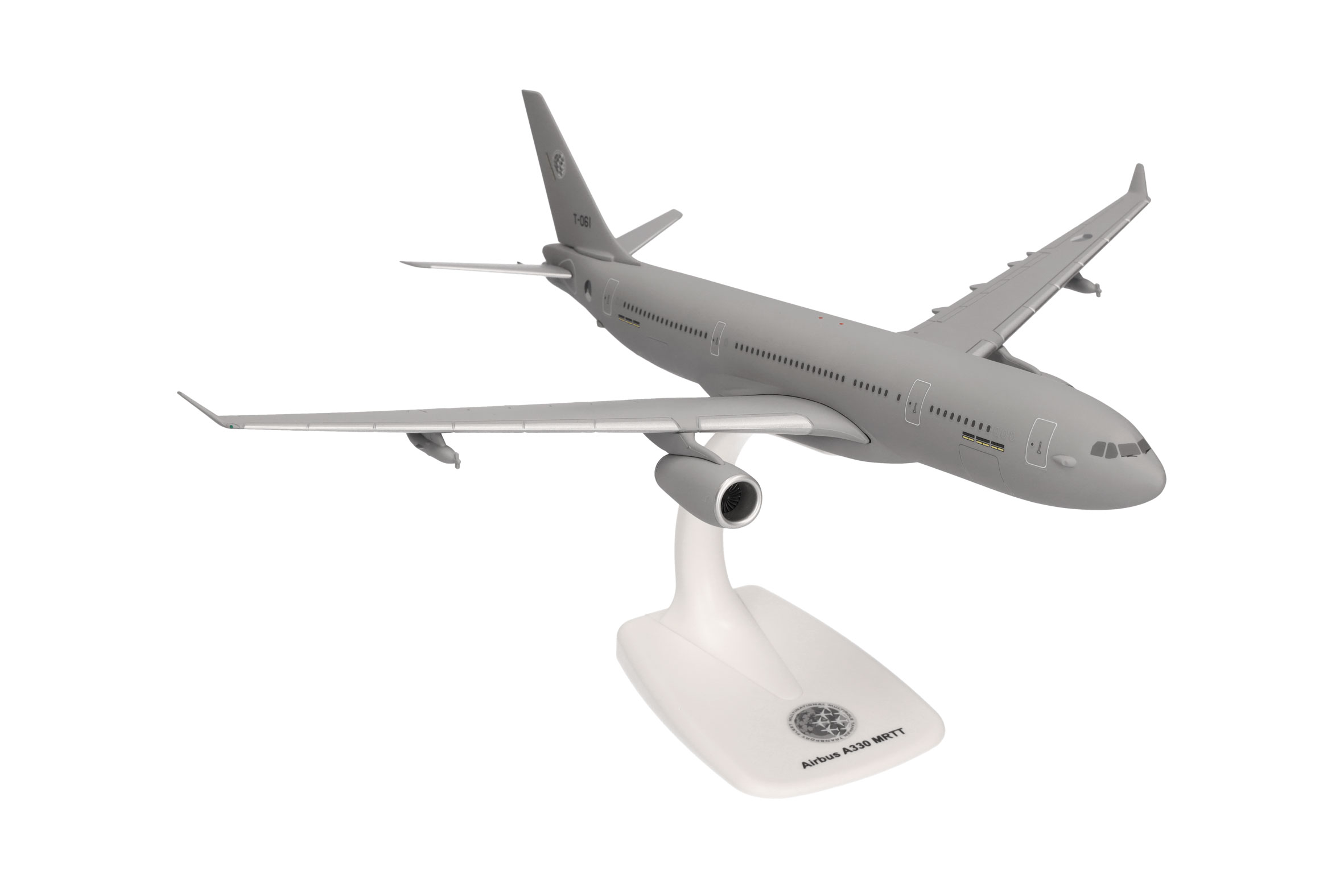 Herpa Wings SF 614573 | NATO Airbus A330 MRTT | Multinational Multirole Tanker Unit | 1:200
