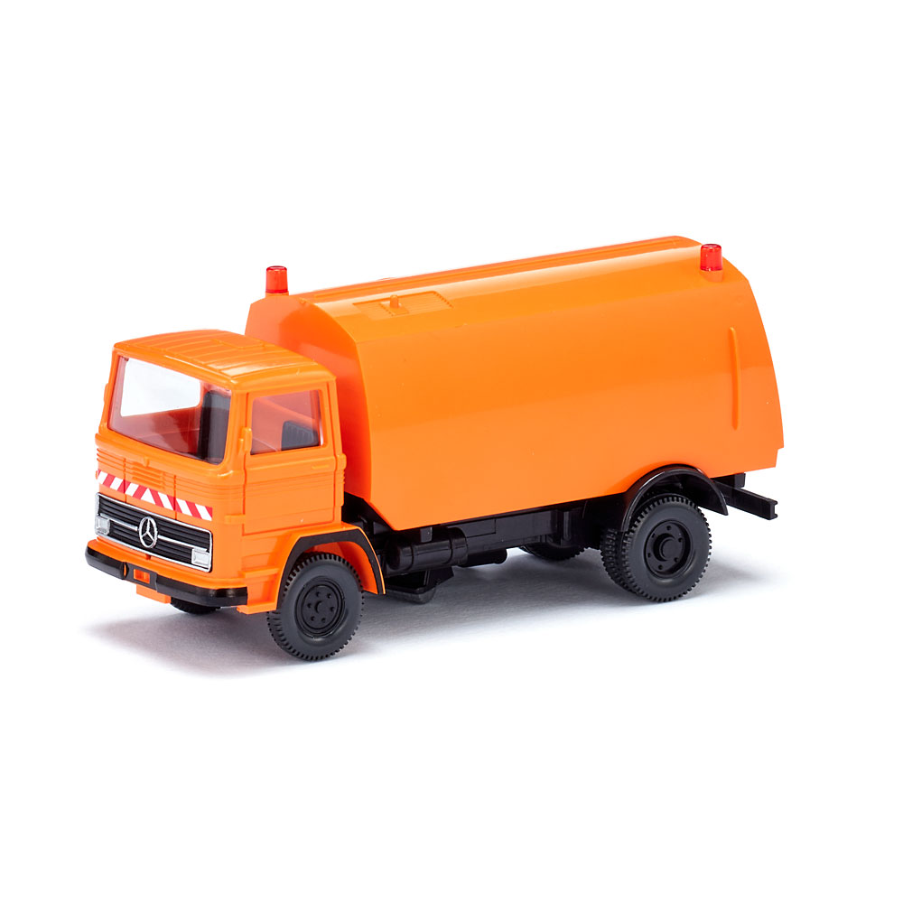 Wiking 064206 | Mercedes Benz | Straßenkehrwagen | 1:87