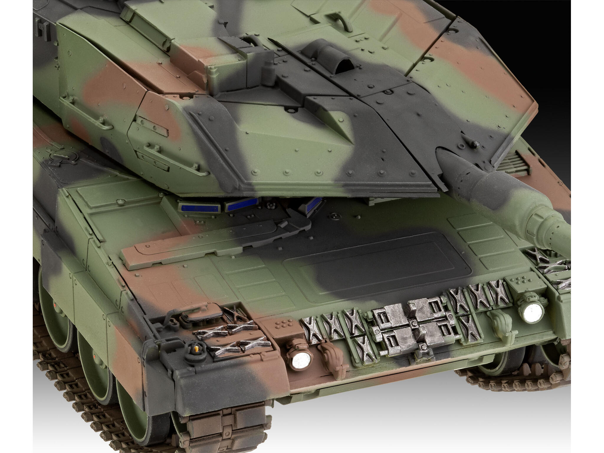 Revell 03342 | Leopard 2 A6M+ | 1:35