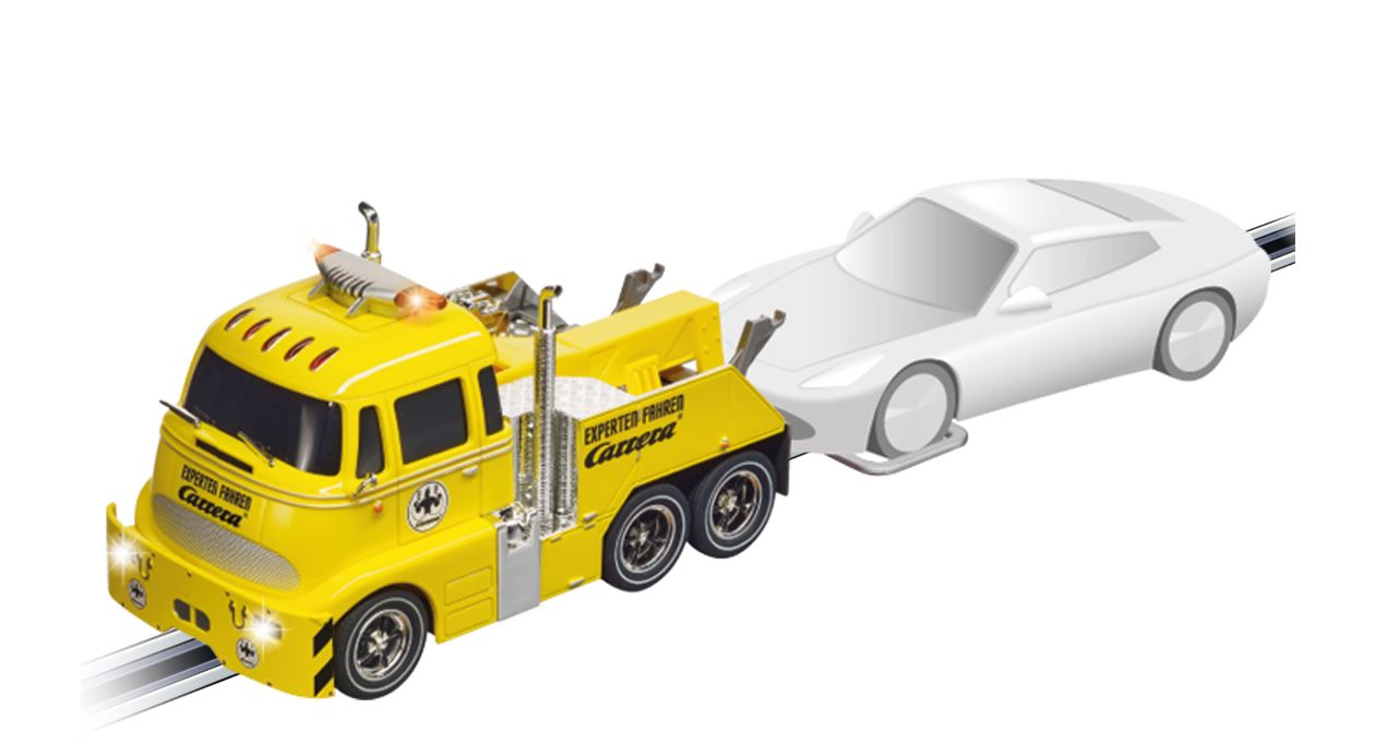 30978 Carrera Dig. 132 | Abschleppwagen Wrecker ADCC | 1:32