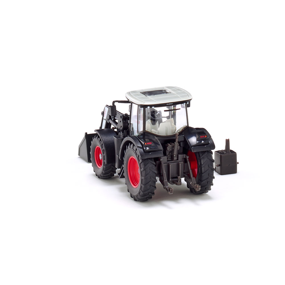Wiking 036312 | Claas Arion 640 mit Frontlader 150 | schwarz | 1:87