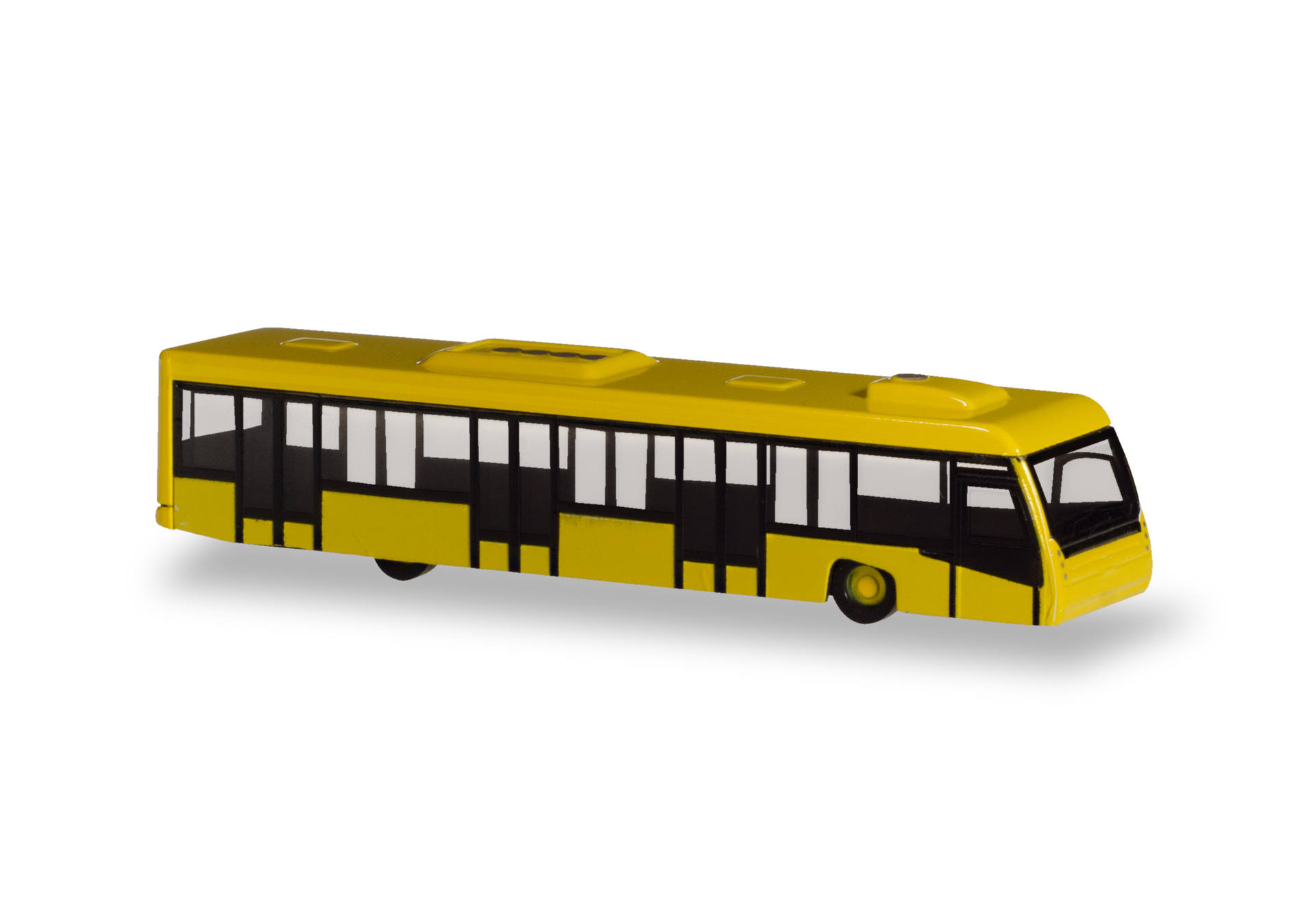 Herpa Wings Zubehör 558631 | Scenix | Airport Bus Set | 2er Set | 1:200