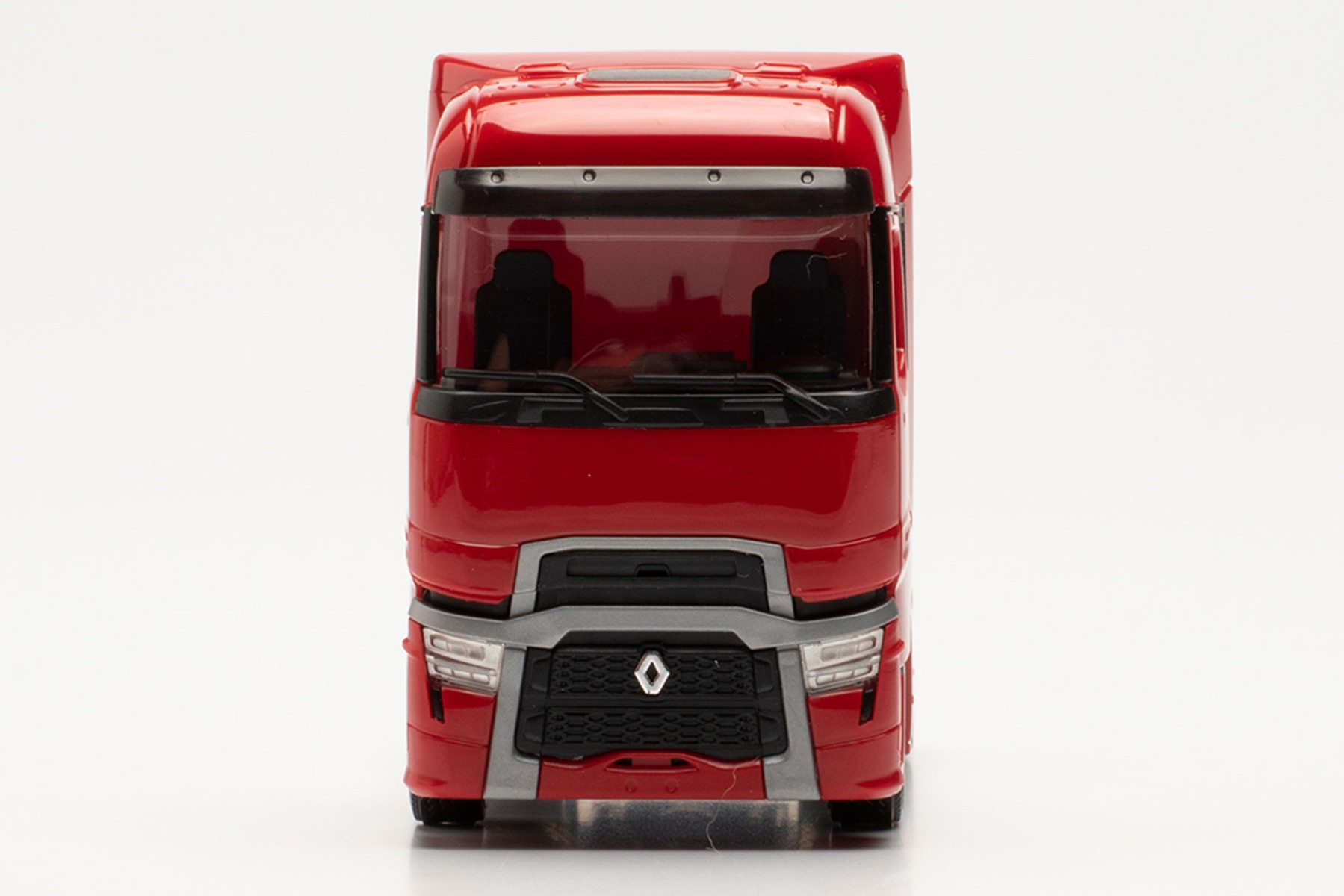 Herpa 315098 - Renault T facelift Zugmaschine, rot. 1:87