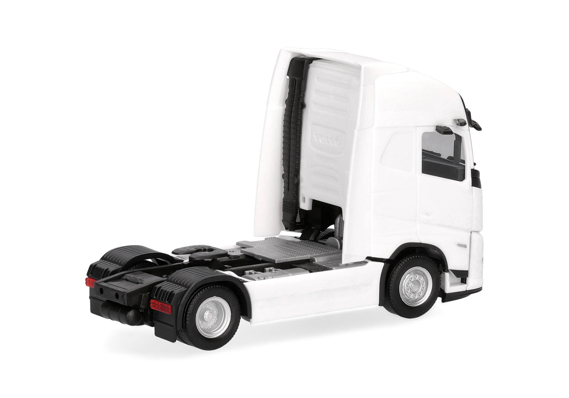 Herpa 321068 | Volvo FH Aero GL XL | 2-achs | weiß | 1:87