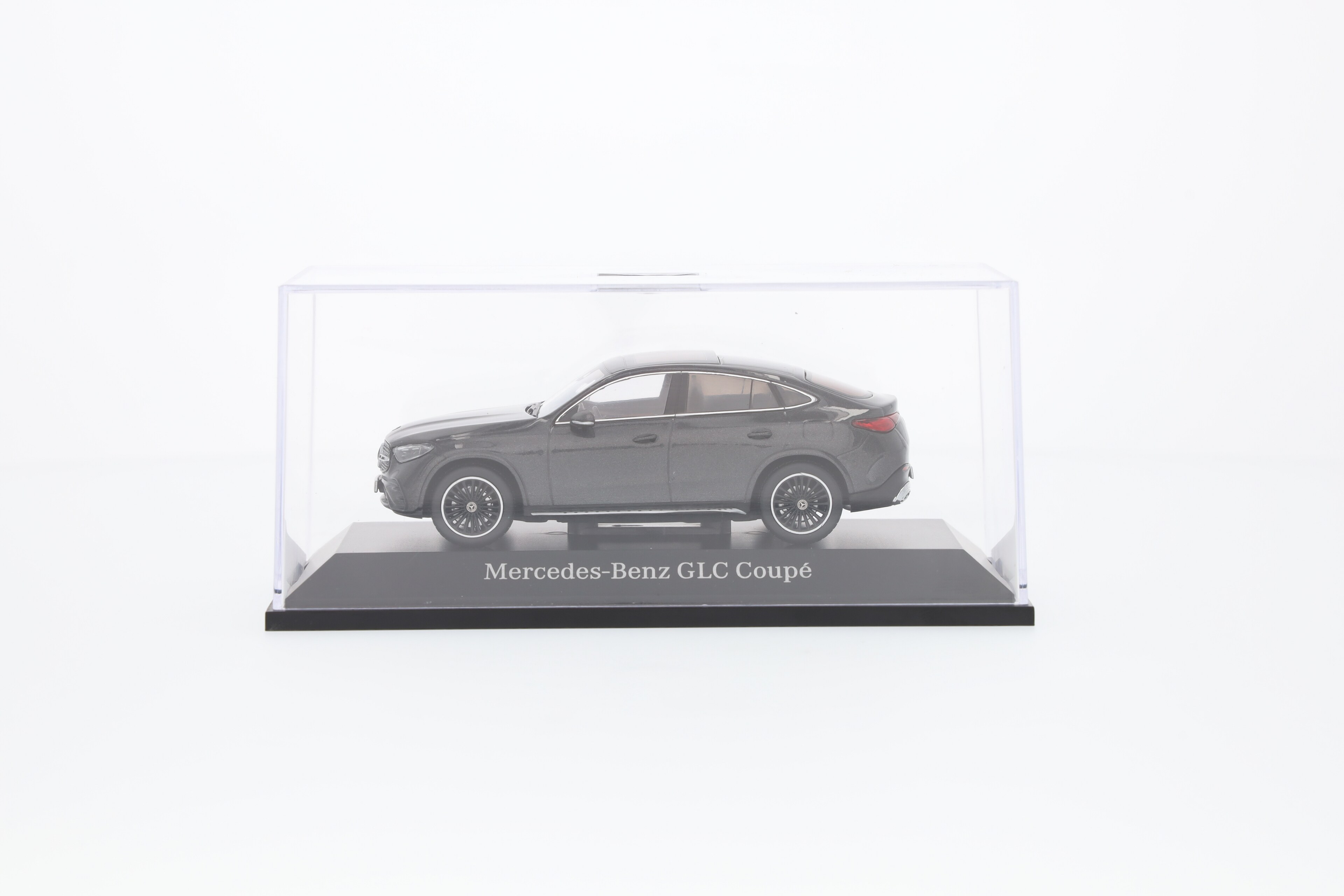 iScale B66960650 | Mercedes Benz GLC Coupé | AMG Line | C254 | graphitgrau | 1:43