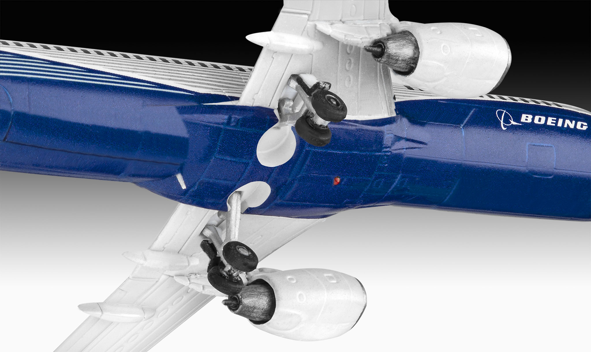 Revell 03809 |  Boeing 737-800 | 1:288