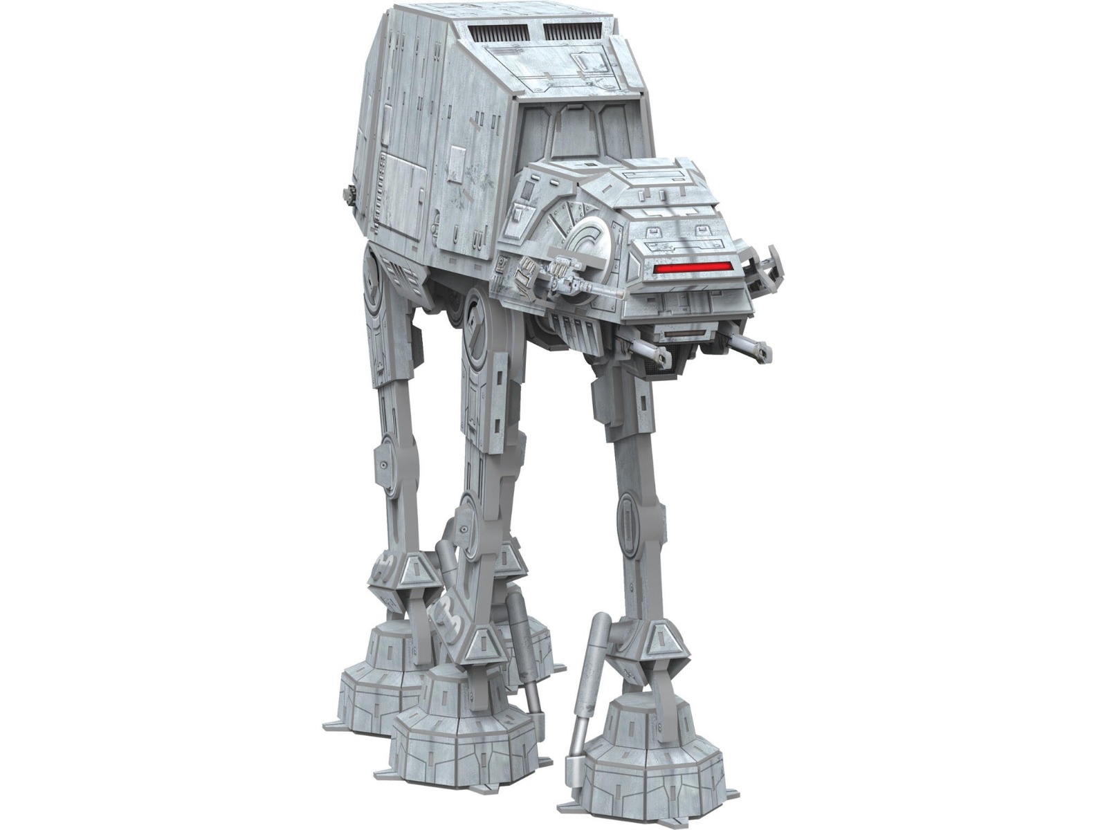 Revell 4D Puzzle 00322 | Star Wars - Imperial AT-AT| 1:61