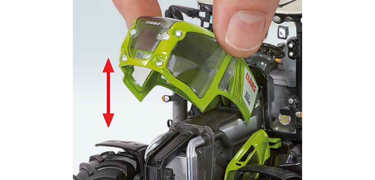 Wiking 077863 | Claas Axion 950 Update 2021|1:32