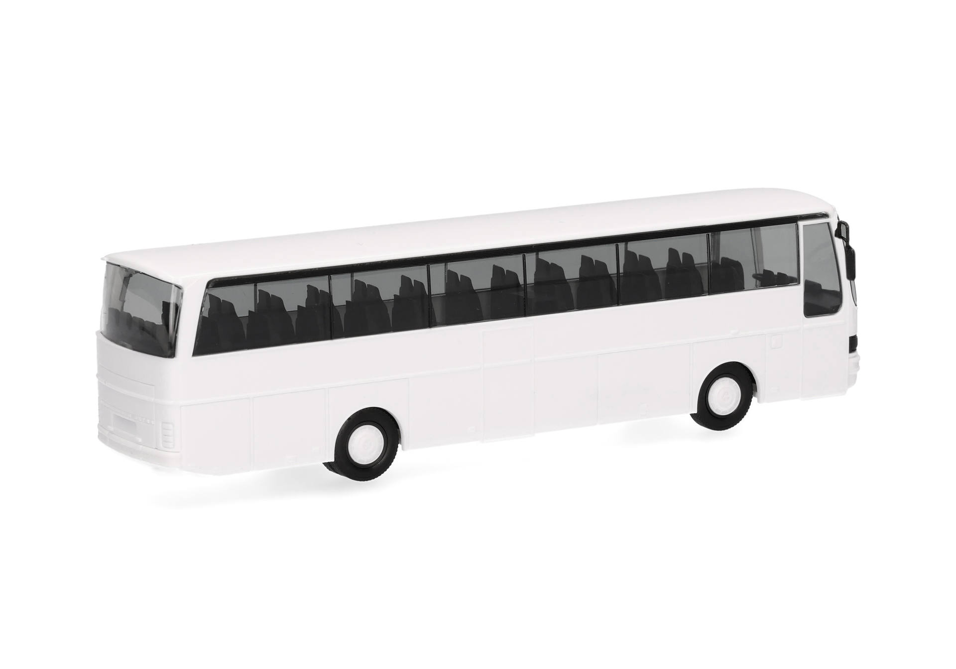 Herpa MiniKit 014311 | Setra 215 HD, weiß | 1:87