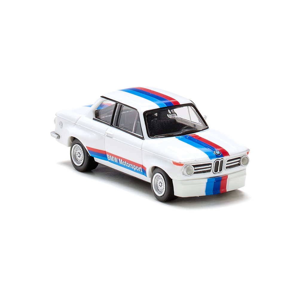 Wiking 018309 | BMW 2002 | BMW Motorsport | 1:87