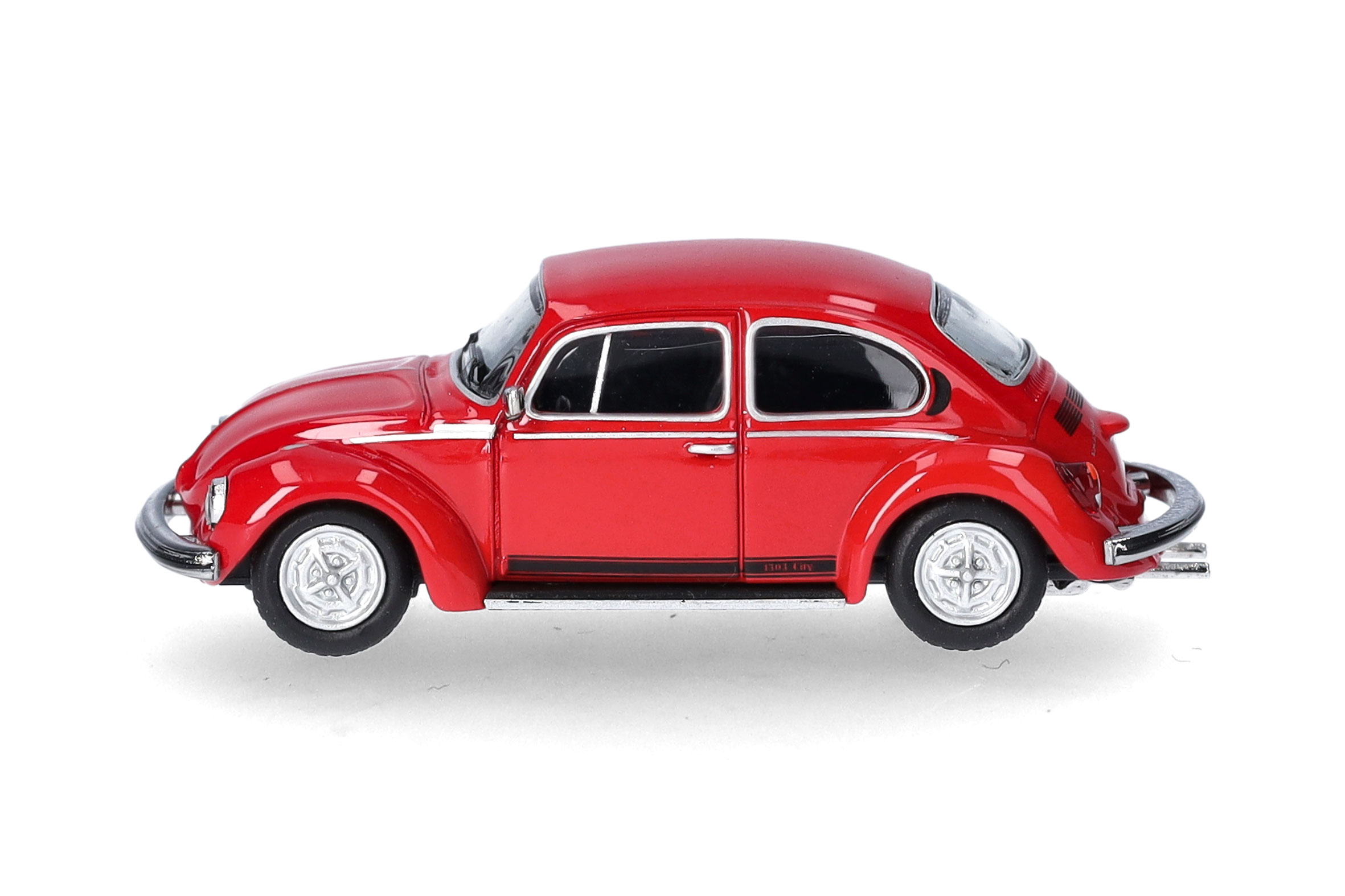 Herpa 421119 | Volkswagen (VW) Käfer 1303 CITY | ibizarot | 1:87