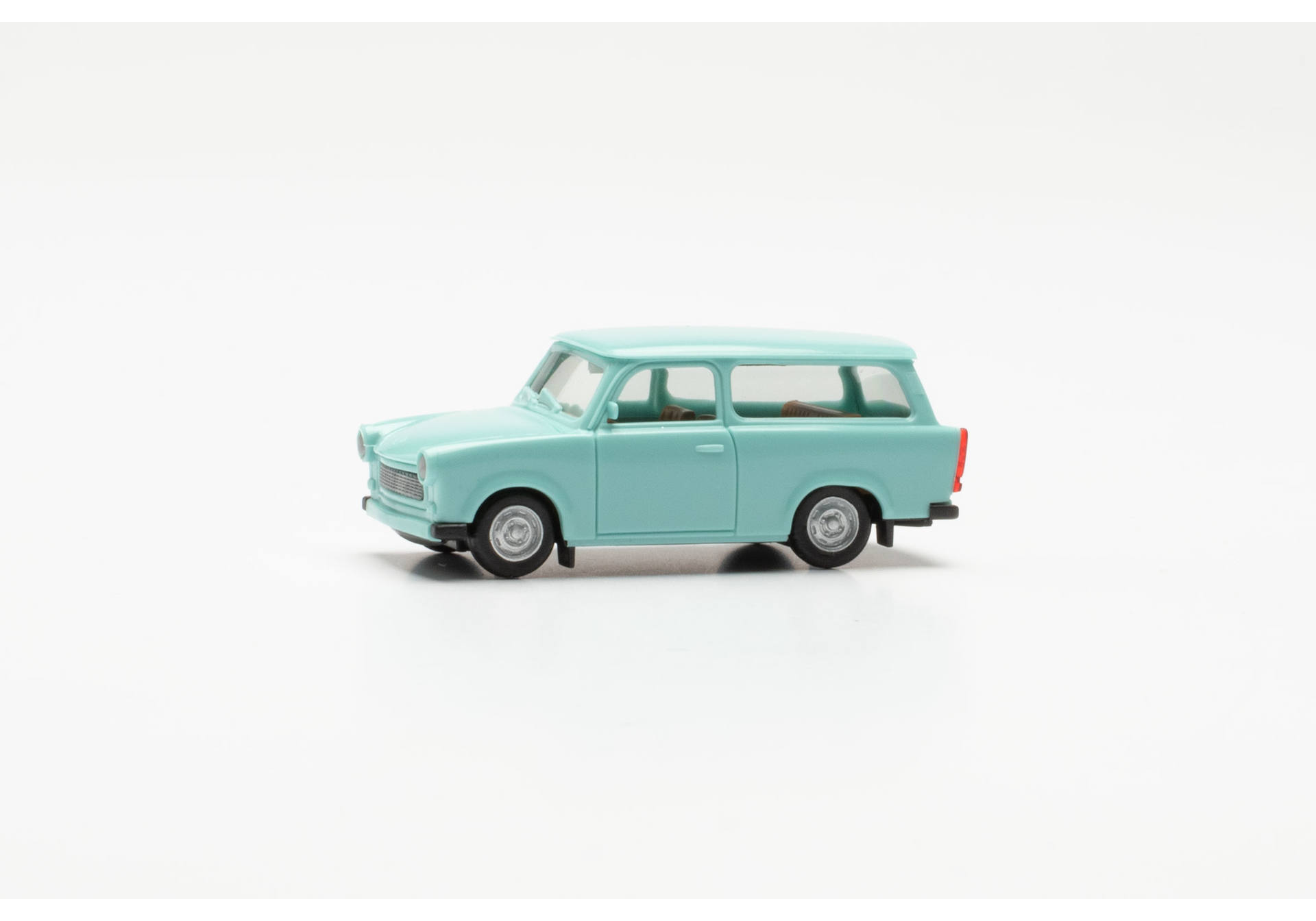 Herpa 020770-007 | Trabant 601 Universal, pastelltürkis | 1:87