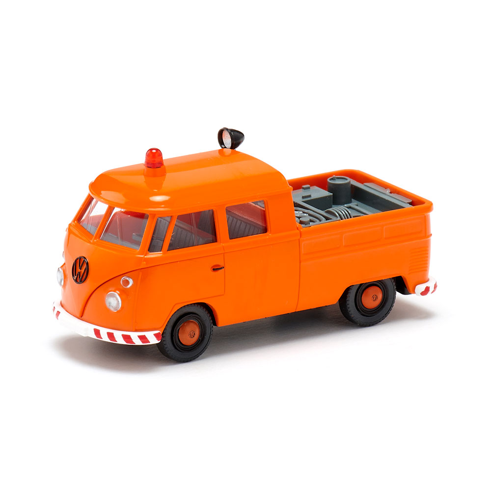 Wiking 078908 | VW T1 Doppelkabine | Kommunal | 1:87