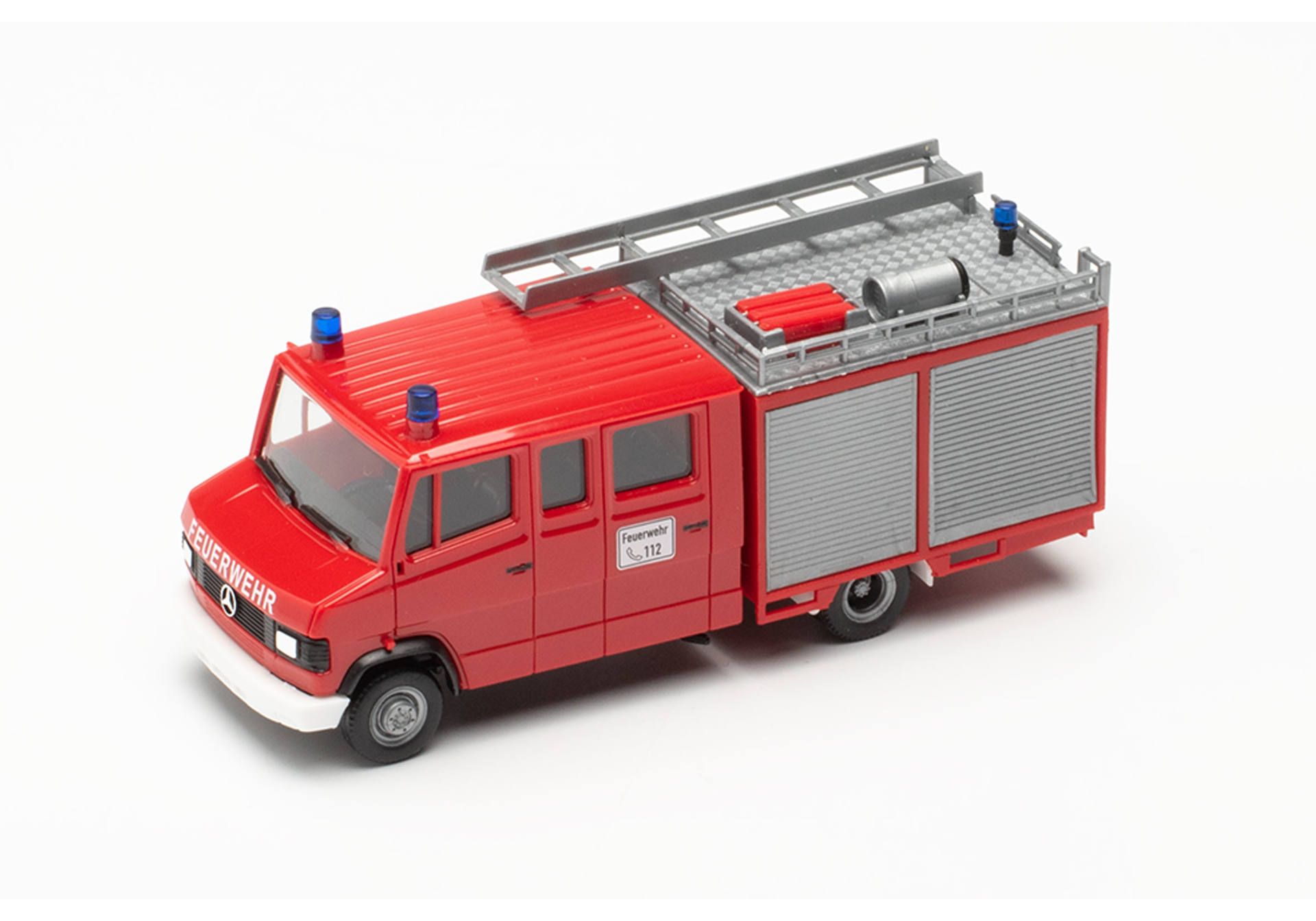 Herpa 097642 | Mercedes-Benz T2 LF 8/6 | Feuerwehr | 1:87