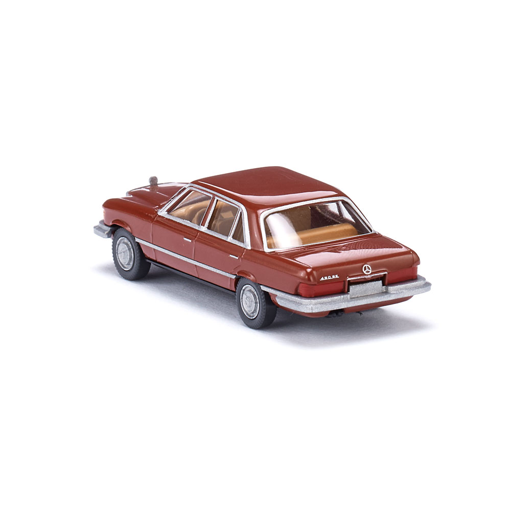 Wiking 015101 | Mercedes Benz 450 SE | oxidrot | 1:87