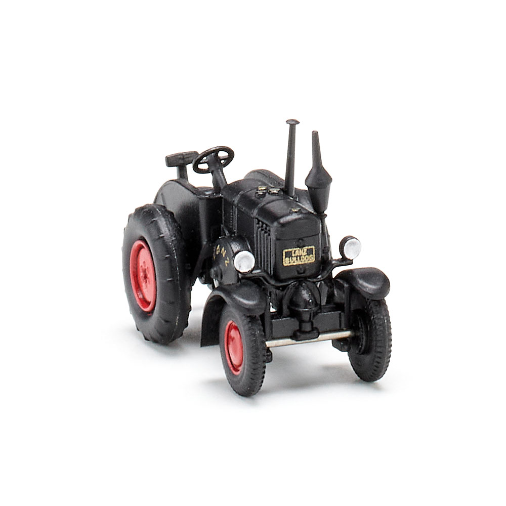 Wiking 095104 | Lanz Bulldog 8506 | schwarz | Spur N | 1:160