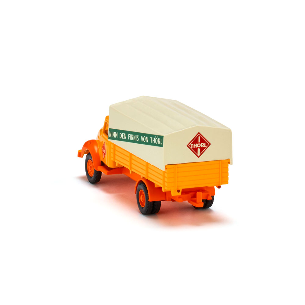 Wiking 042003 | Magirus | Pritschen-Lkw | Thörl | 1:87