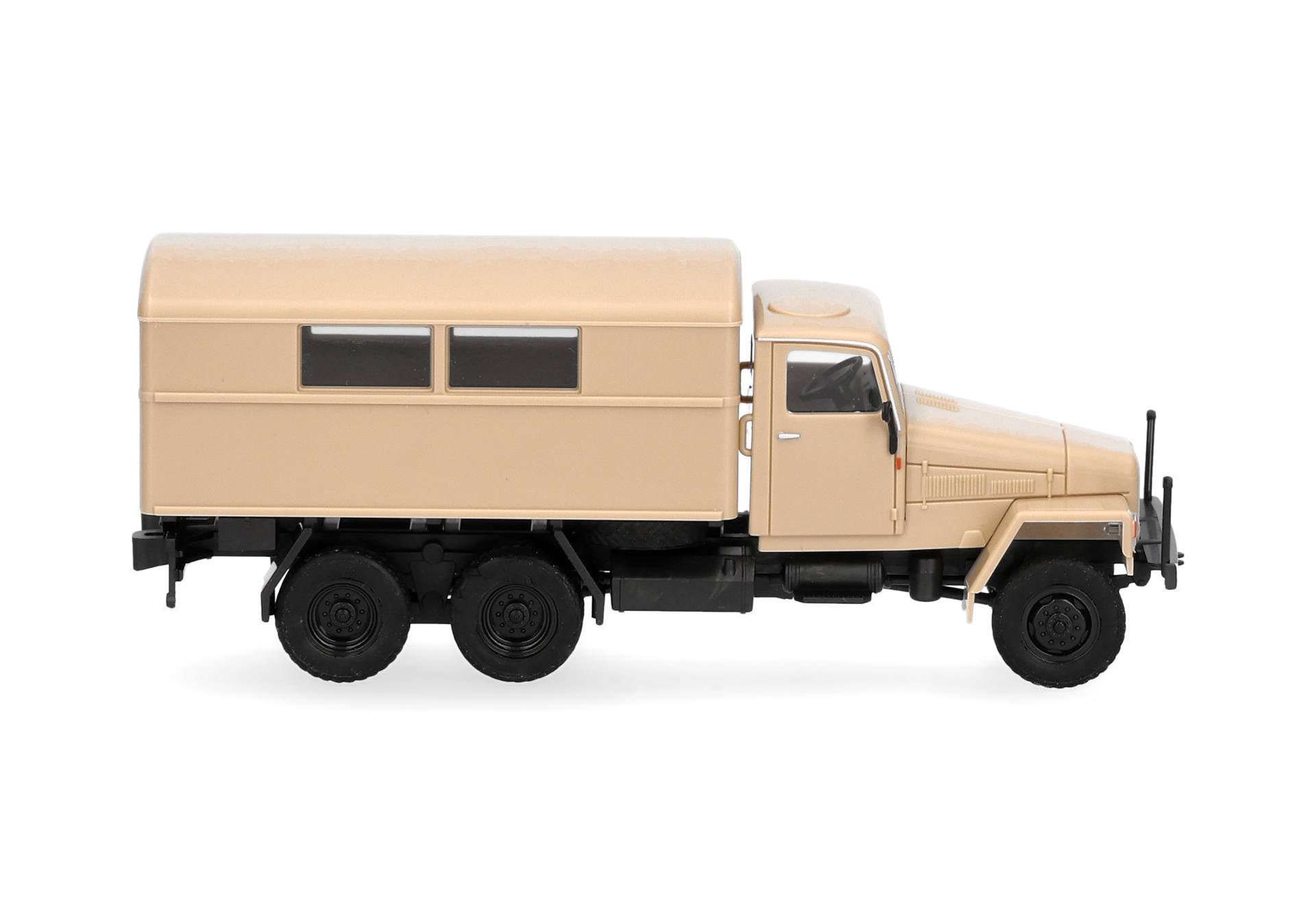 Herpa 747325 | IFA G5 | Koffer-LKW | sandbeige | 1:87
