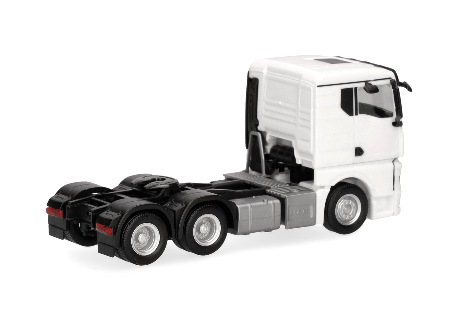 Herpa 320559 | MAN TGX GN 3achs | weiß | 1:87