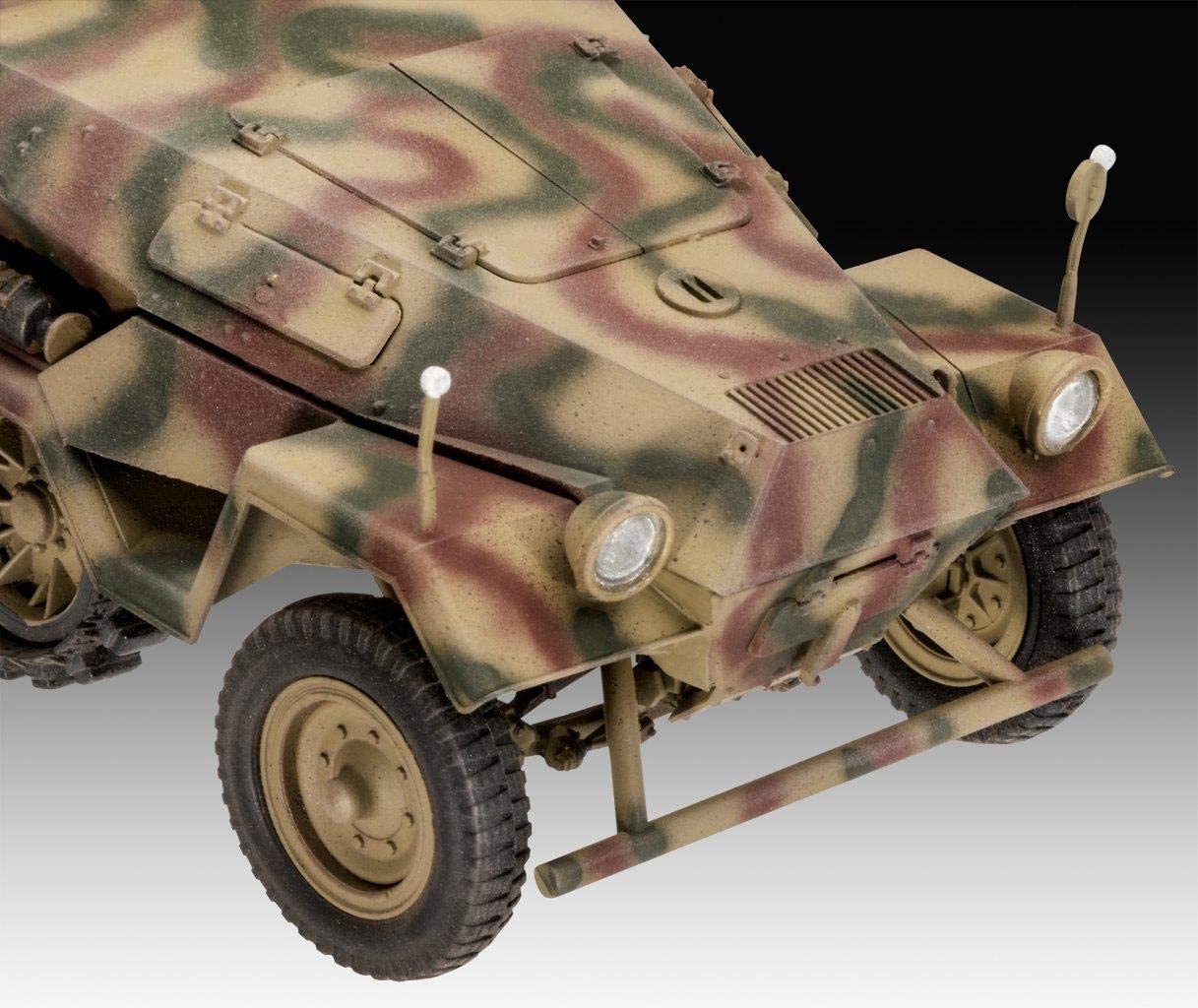 Revell 03295 - Sd.Kfz. 251/1 Ausf.A. 1:35