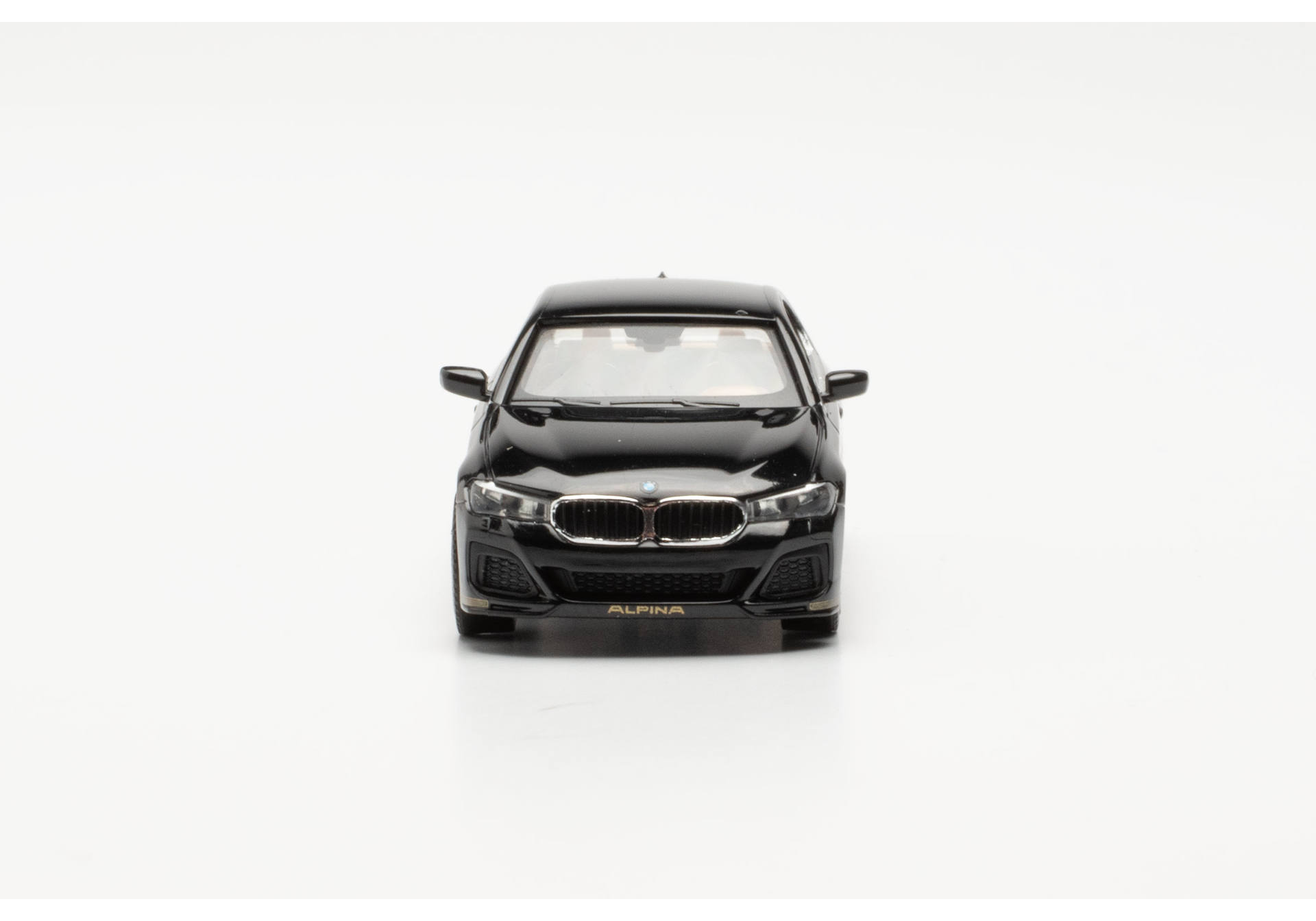 Herpa 421065-002 | BMW Alpina B5 Limousine | schwarz | 1:87