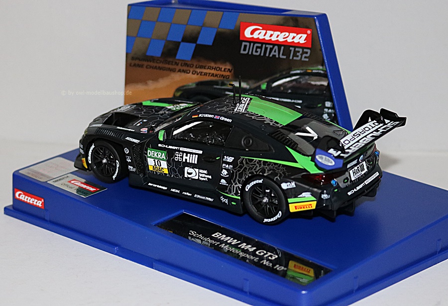 31078 Carrera Dig. 132 | BMW M4 GT3 | Schubert Motorsport  | No.10 | 1:32
